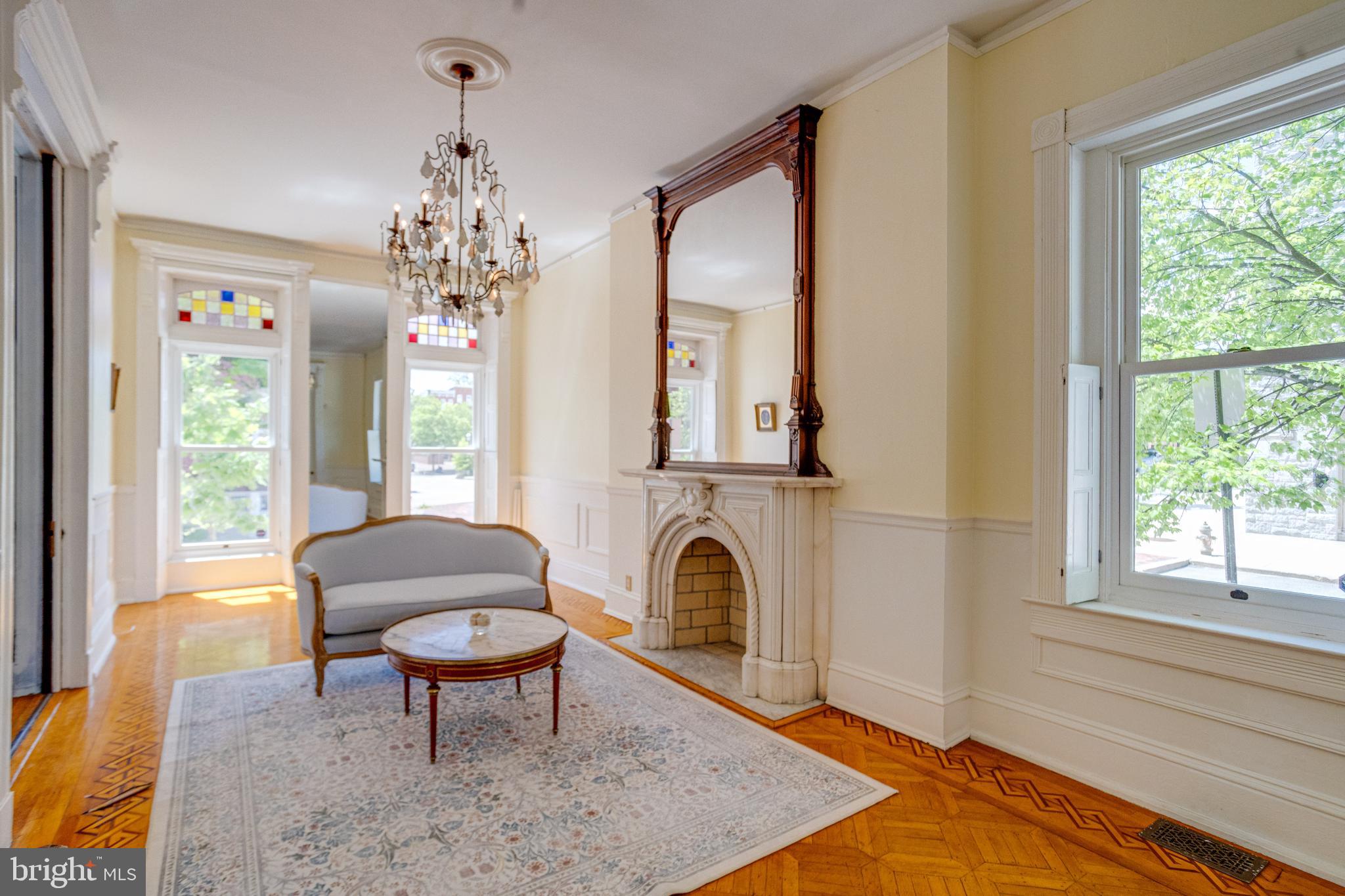 MADISON PARK HISTORIC DISTRICT - Residential