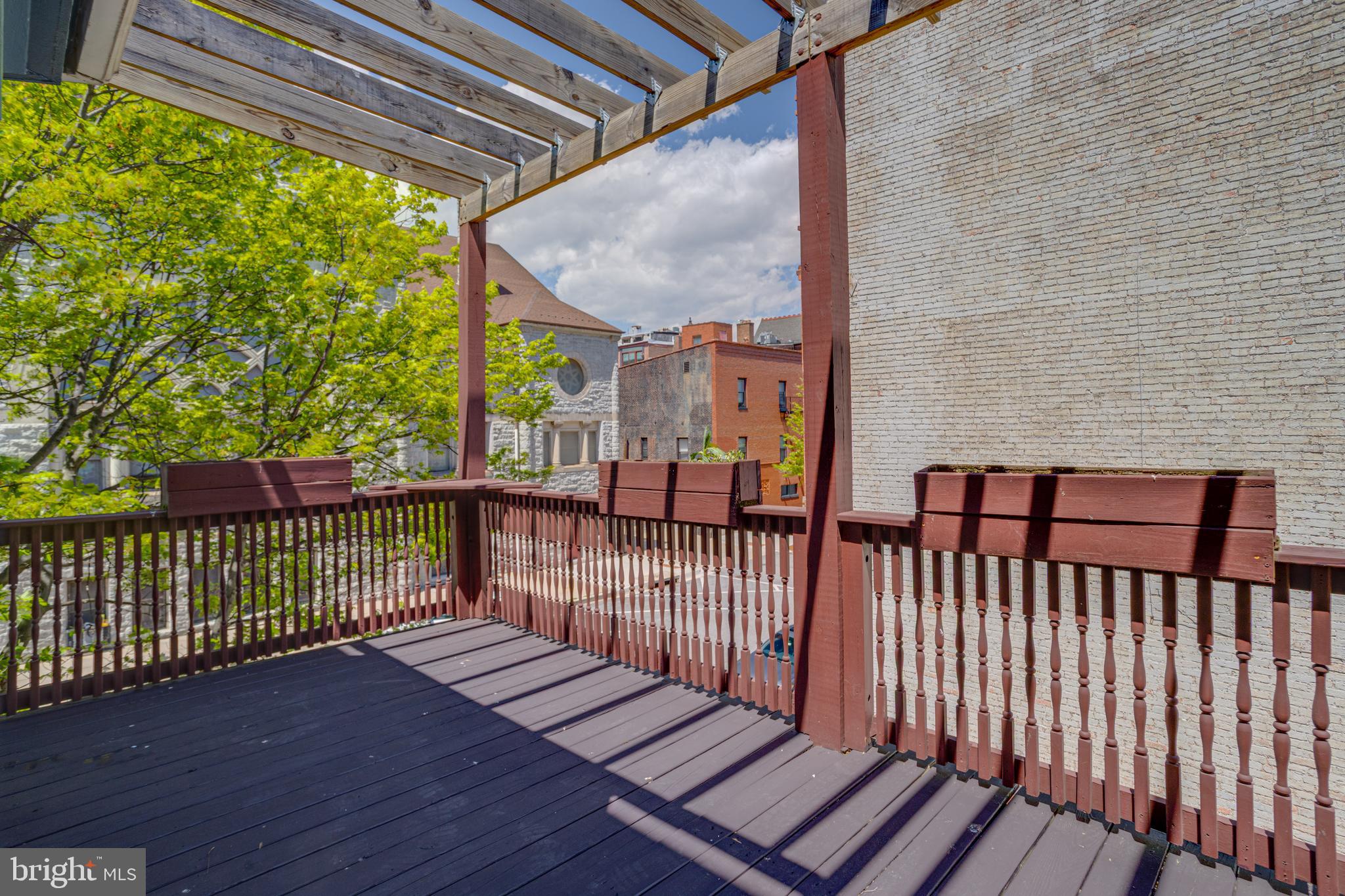 MADISON PARK HISTORIC DISTRICT - Residential