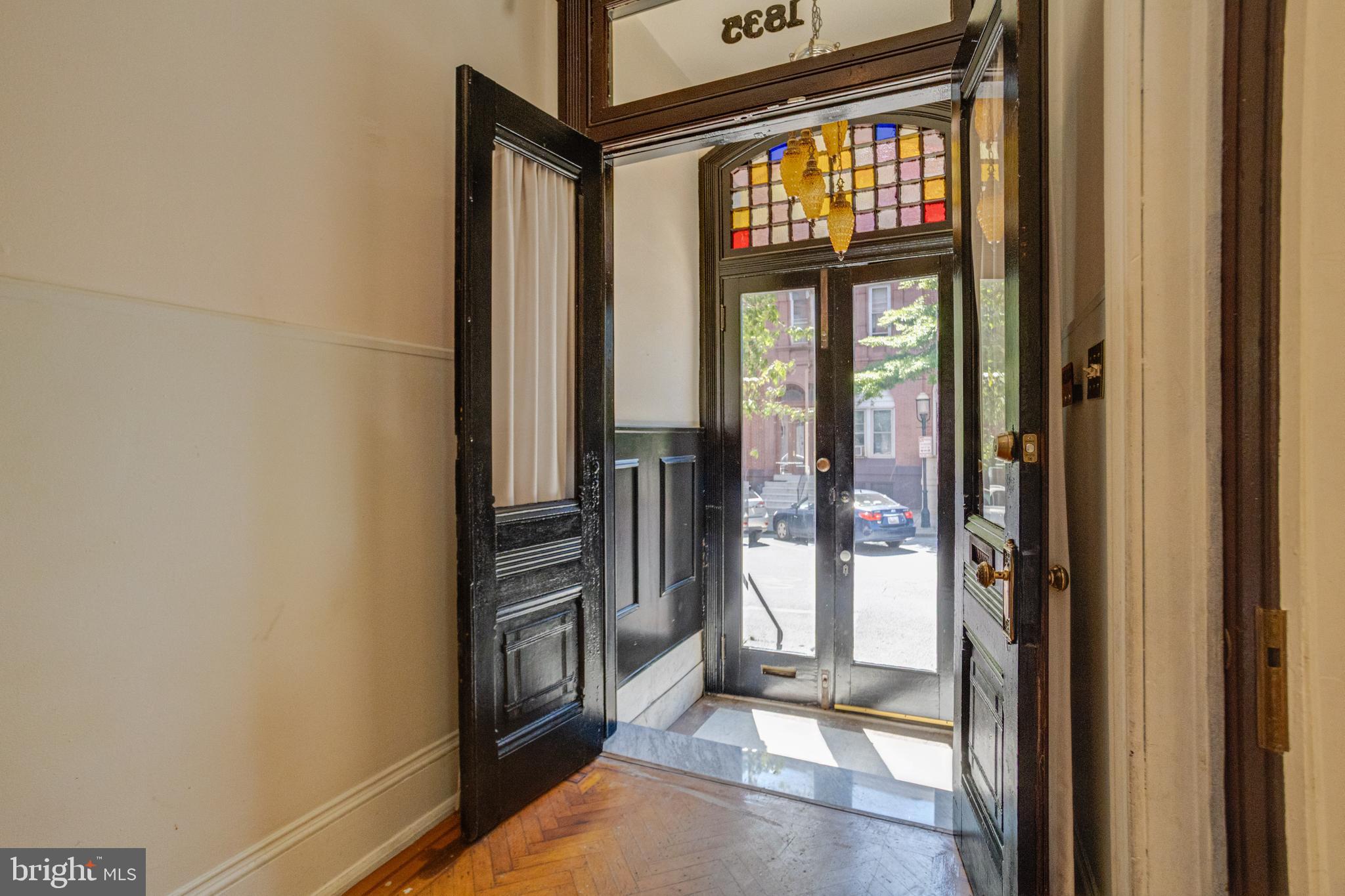 MADISON PARK HISTORIC DISTRICT - Residential