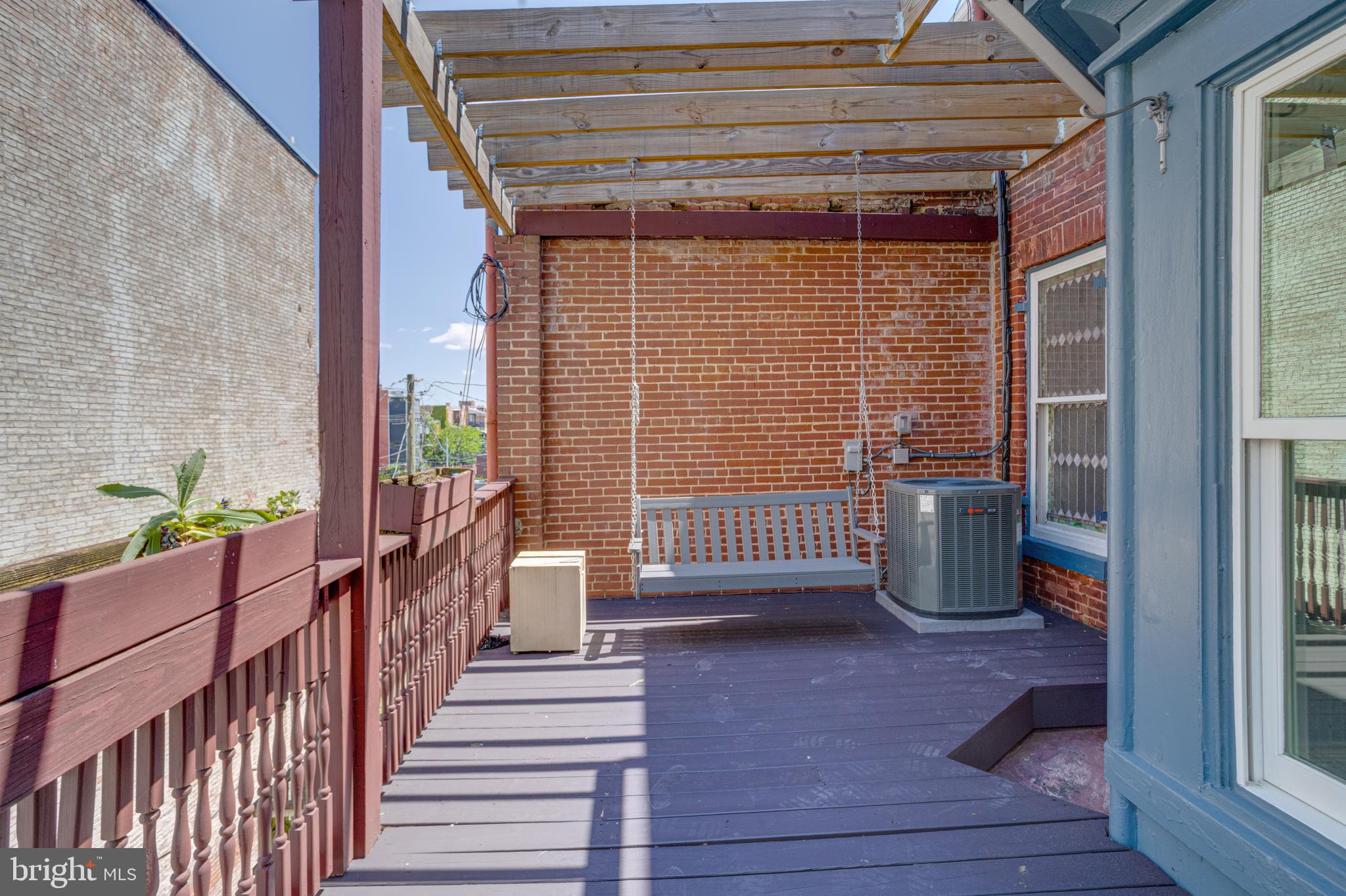 MADISON PARK HISTORIC DISTRICT - Residential