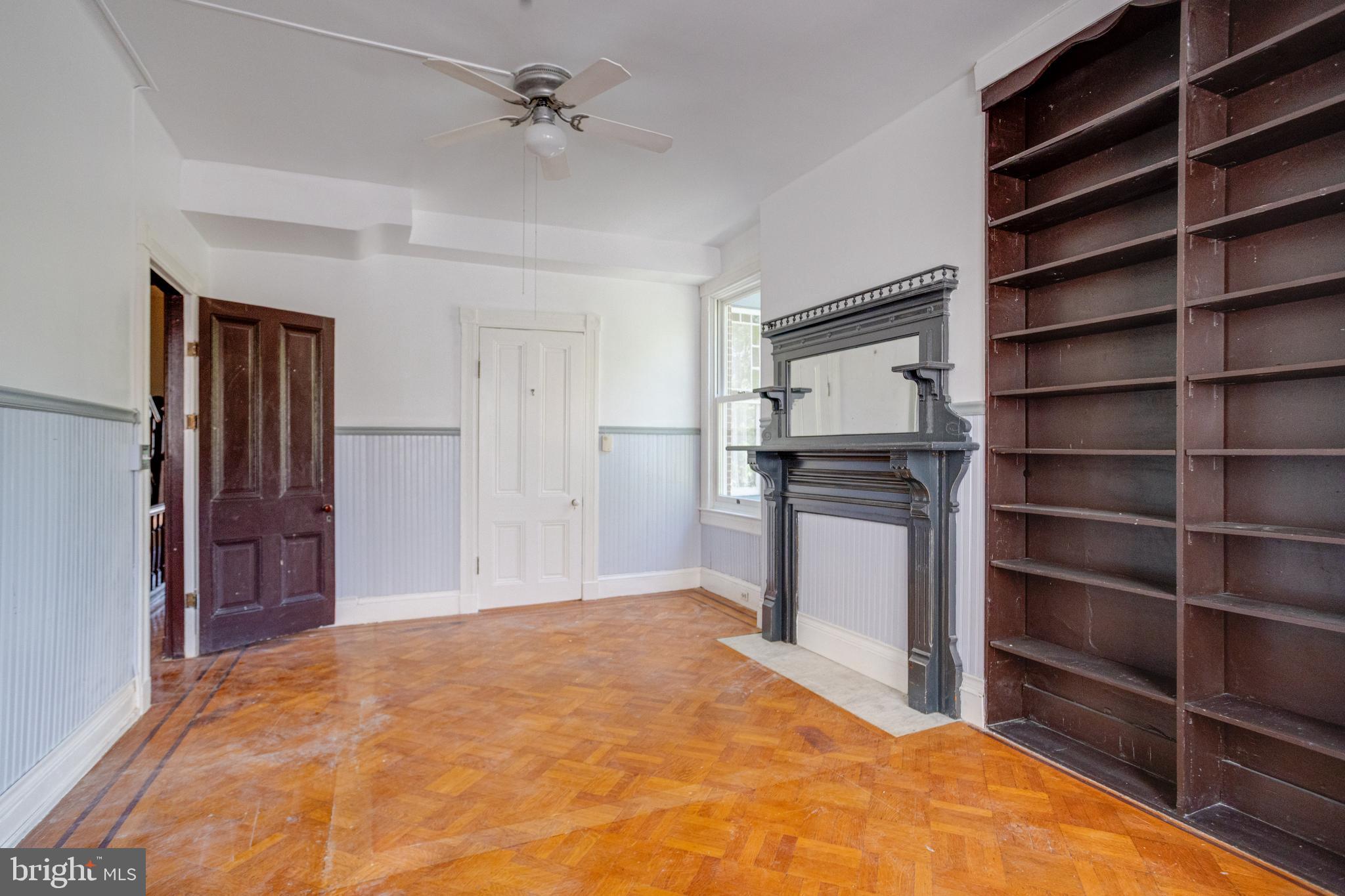 MADISON PARK HISTORIC DISTRICT - Residential