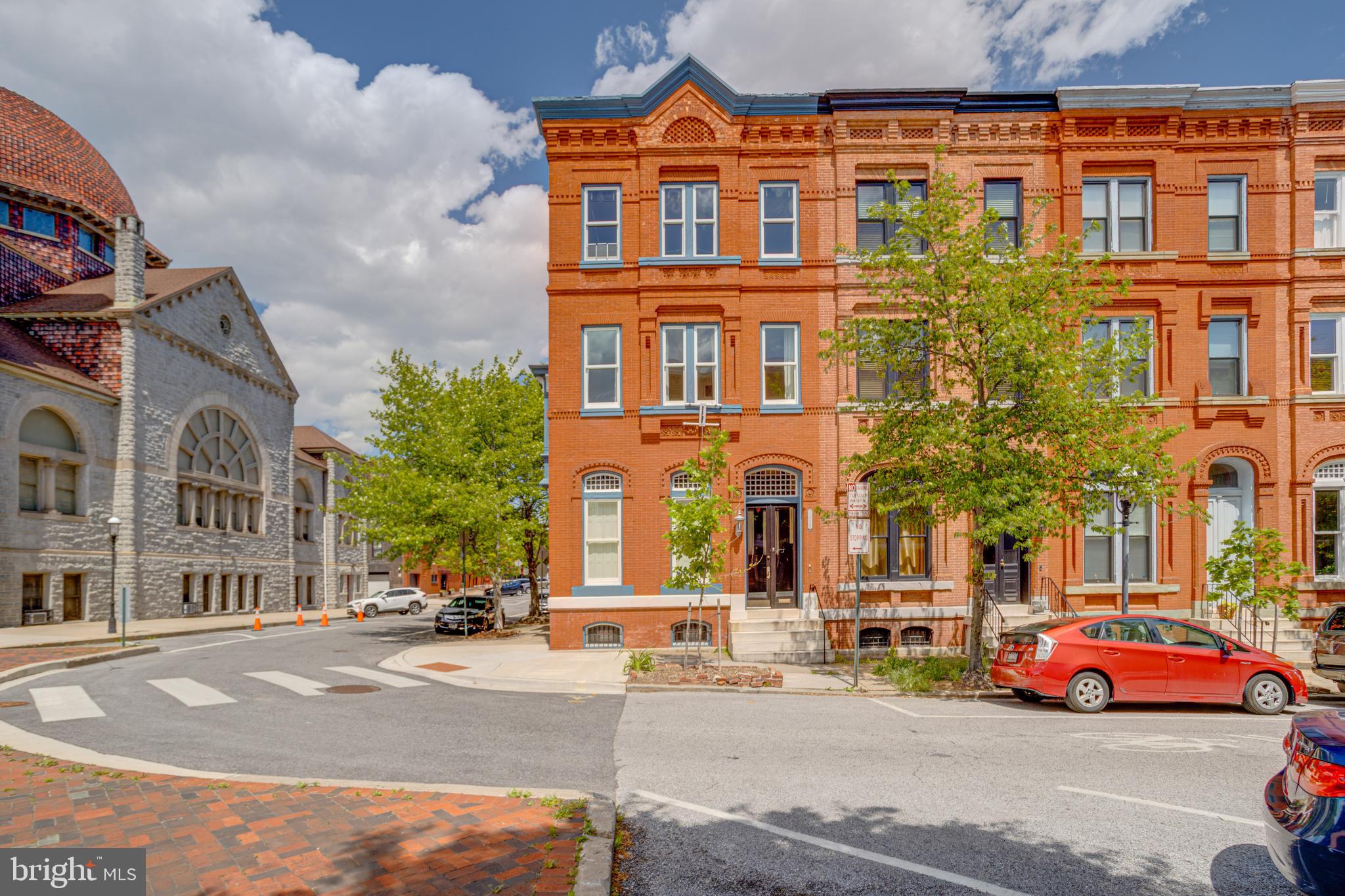 MADISON PARK HISTORIC DISTRICT - Residential