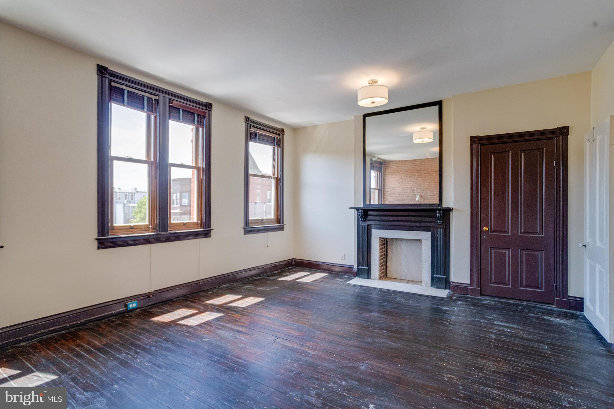 MADISON PARK HISTORIC DISTRICT - Residential