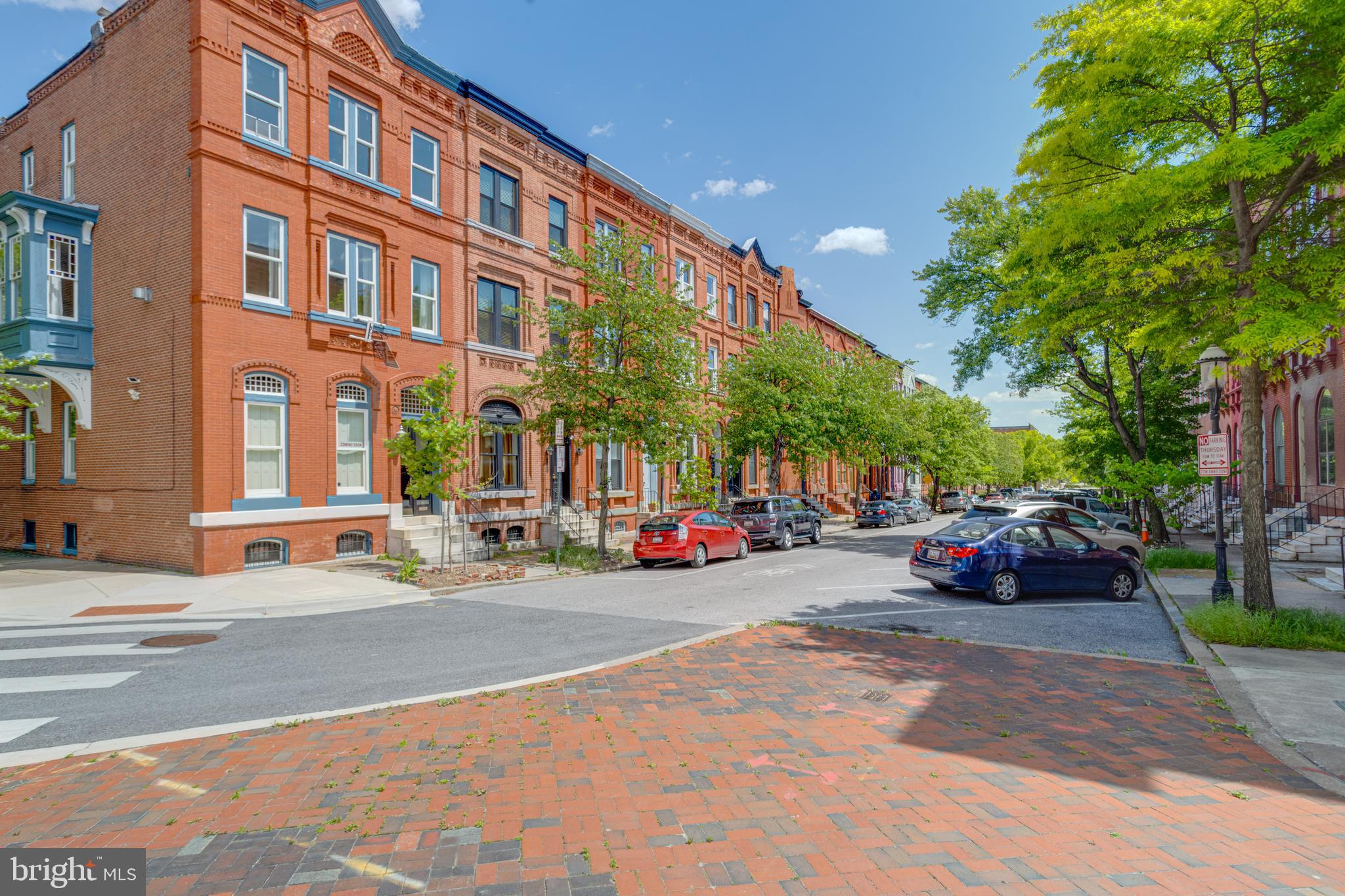 MADISON PARK HISTORIC DISTRICT - Residential