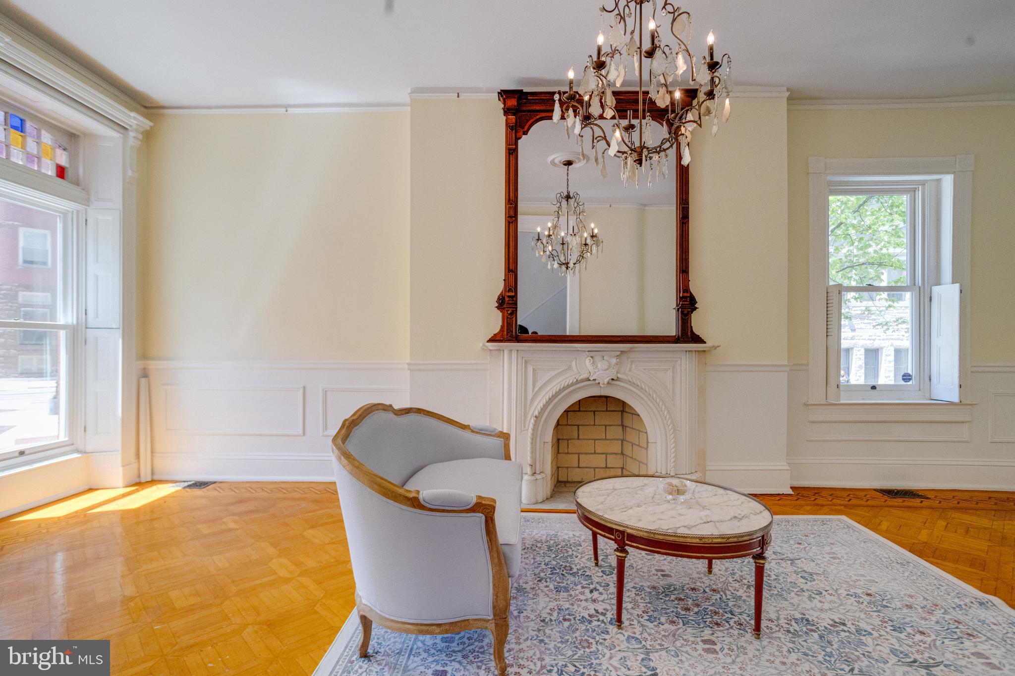 MADISON PARK HISTORIC DISTRICT - Residential