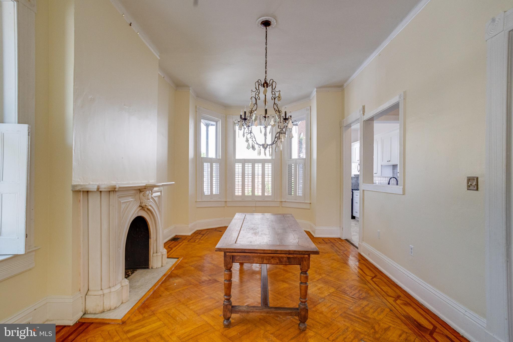 MADISON PARK HISTORIC DISTRICT - Residential