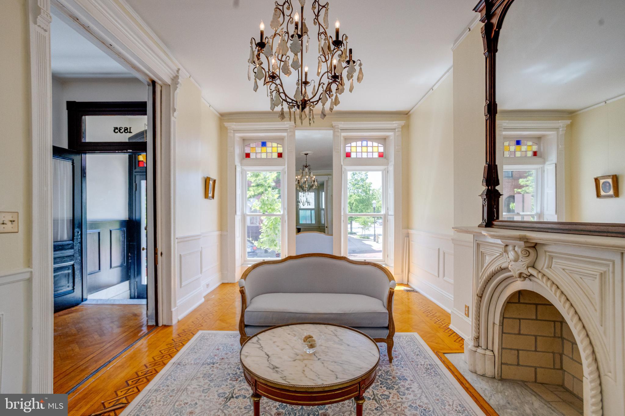 MADISON PARK HISTORIC DISTRICT - Residential