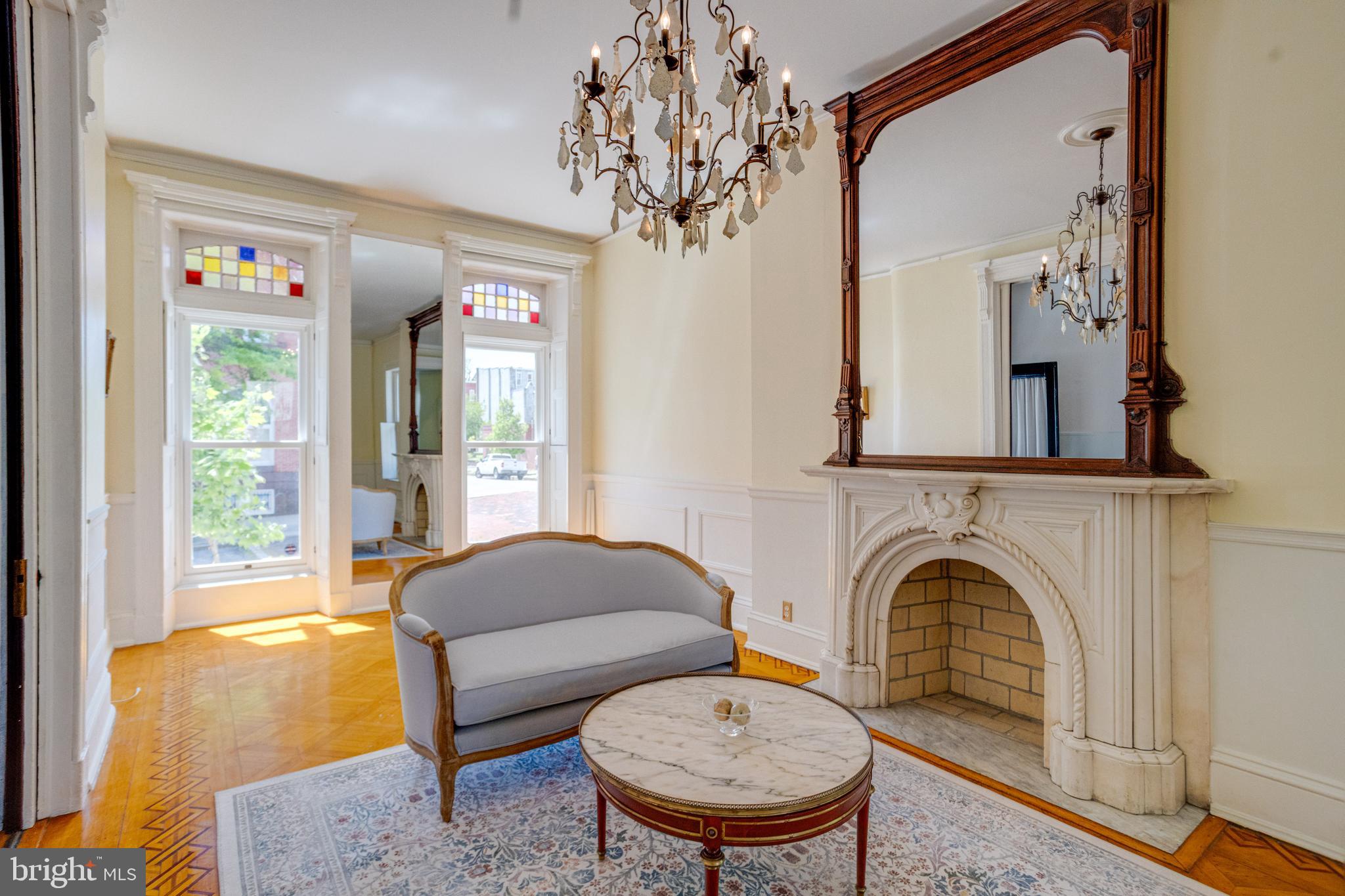 MADISON PARK HISTORIC DISTRICT - Residential