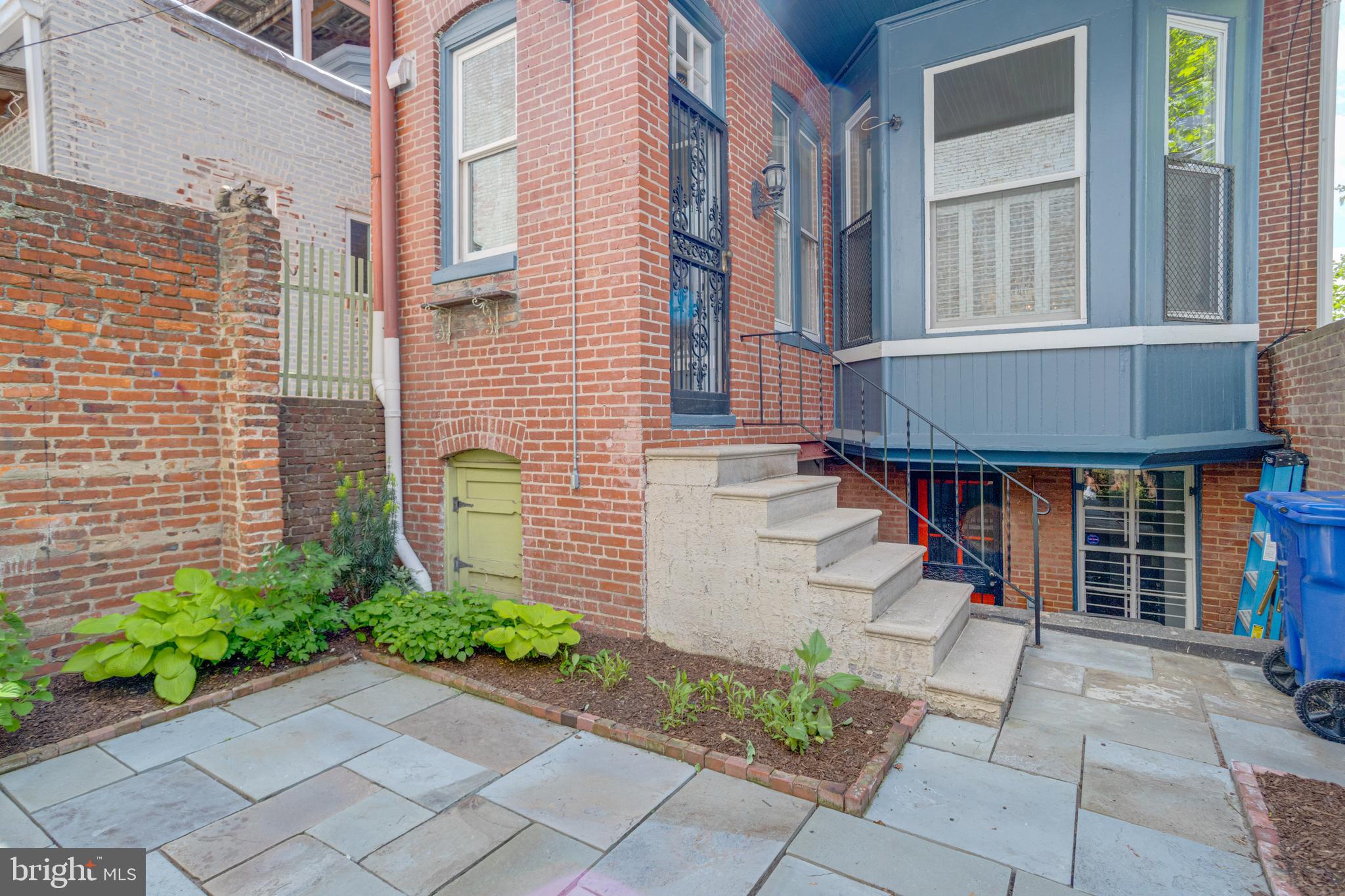 MADISON PARK HISTORIC DISTRICT - Residential