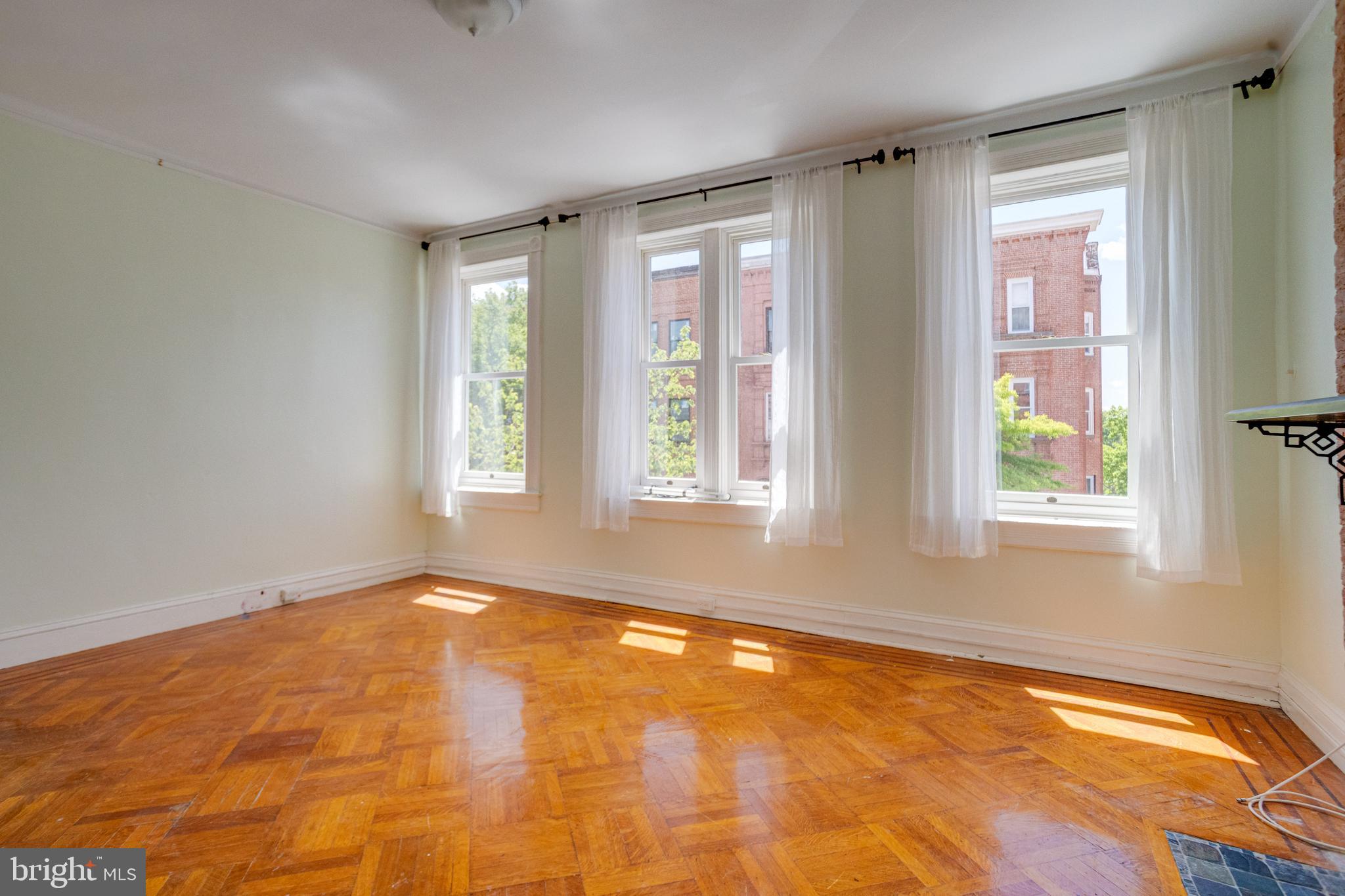 MADISON PARK HISTORIC DISTRICT - Residential