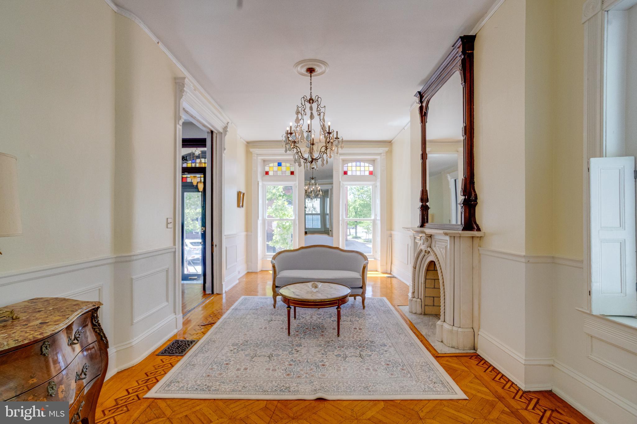 MADISON PARK HISTORIC DISTRICT - Residential