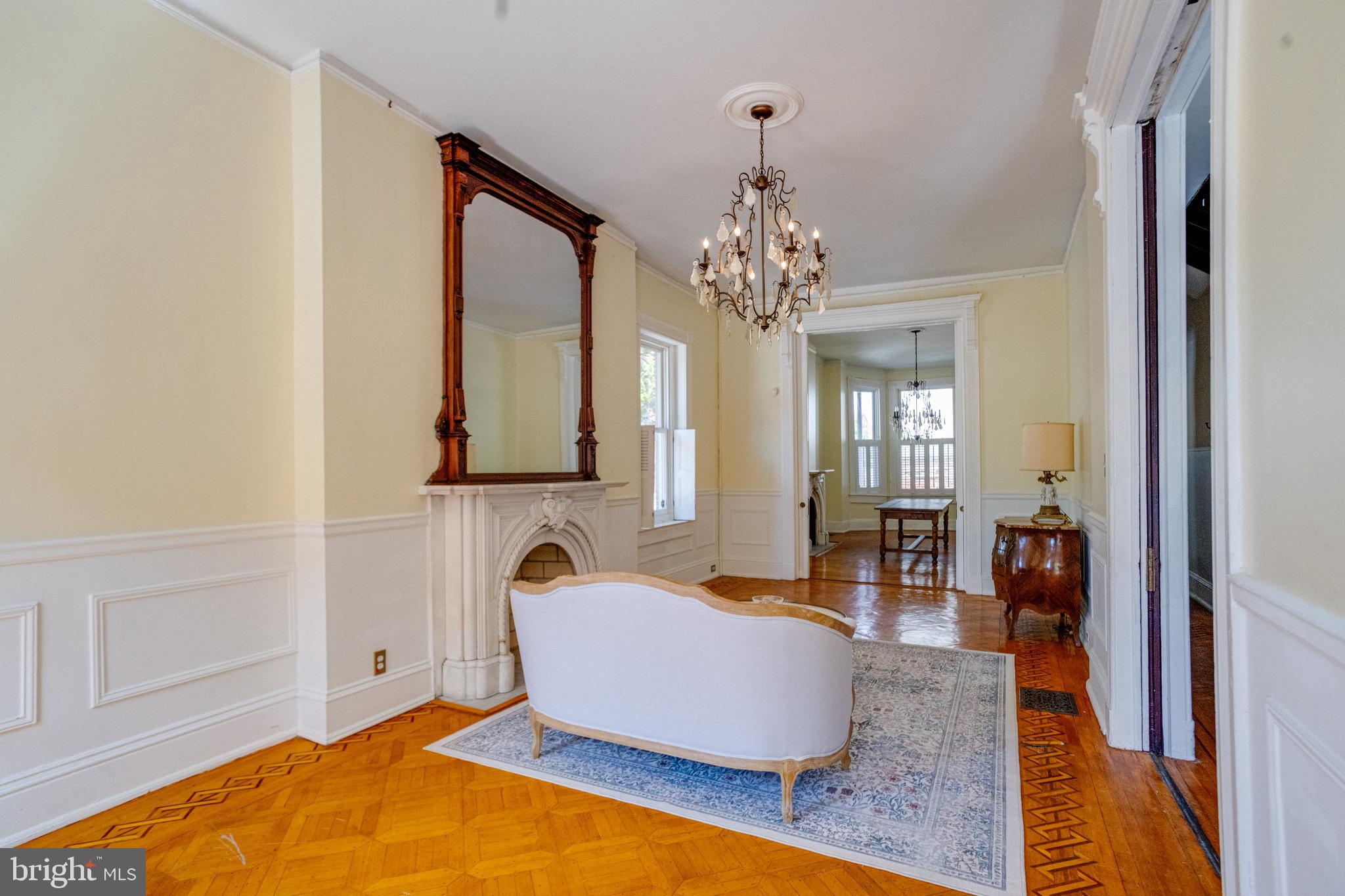 MADISON PARK HISTORIC DISTRICT - Residential