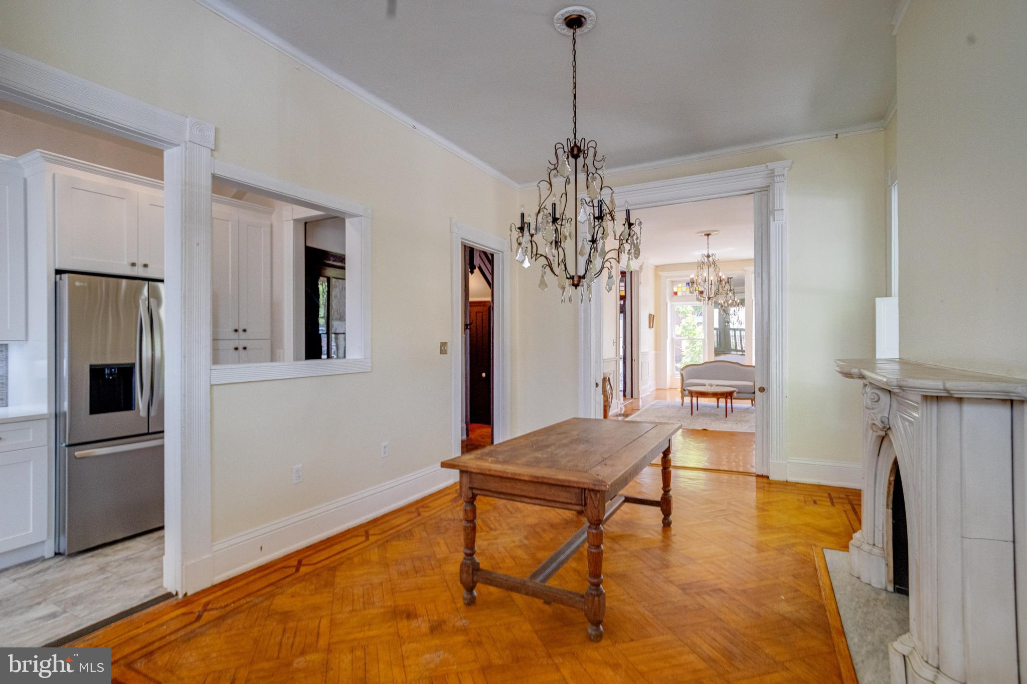 MADISON PARK HISTORIC DISTRICT - Residential