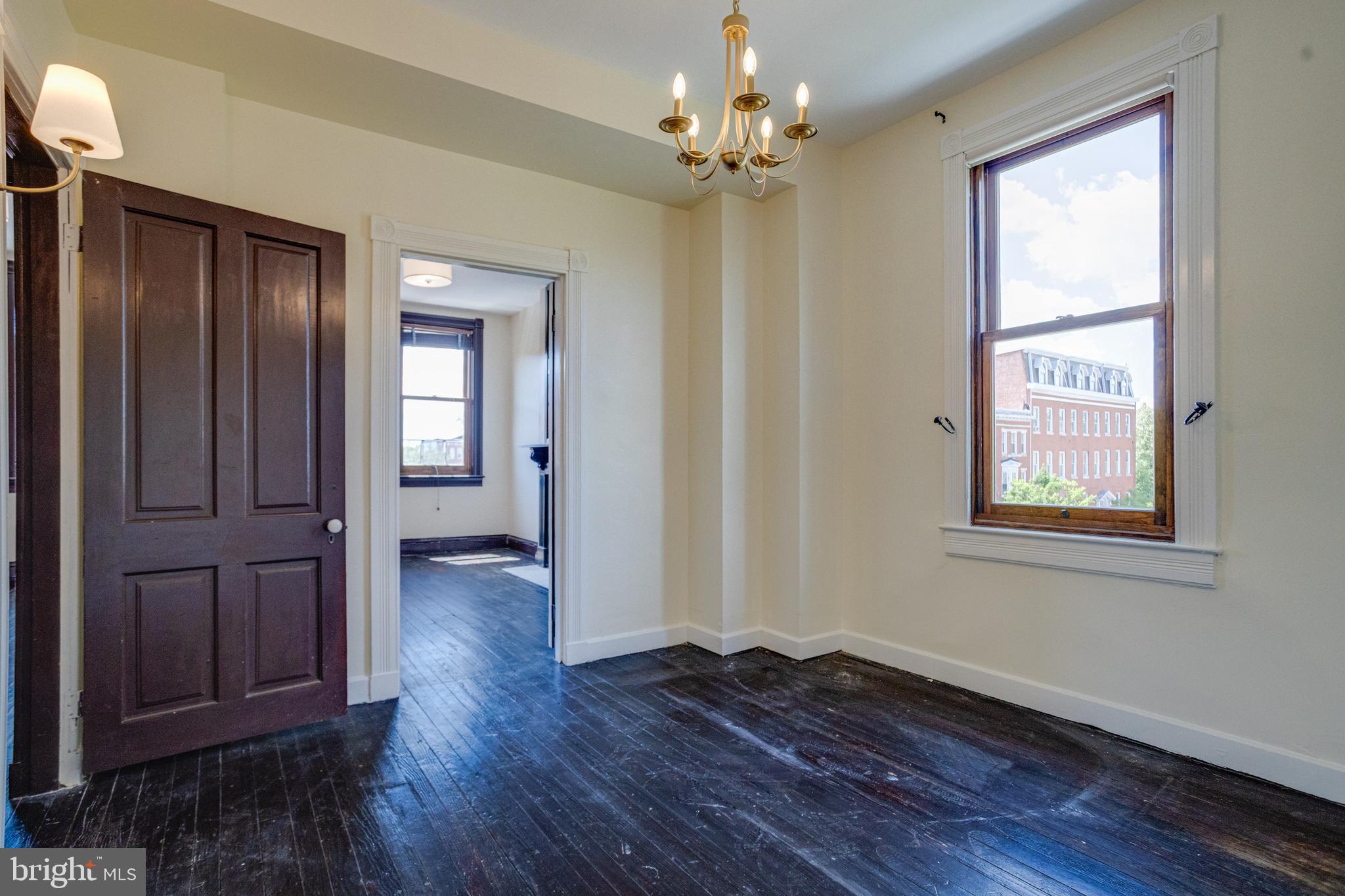 MADISON PARK HISTORIC DISTRICT - Residential