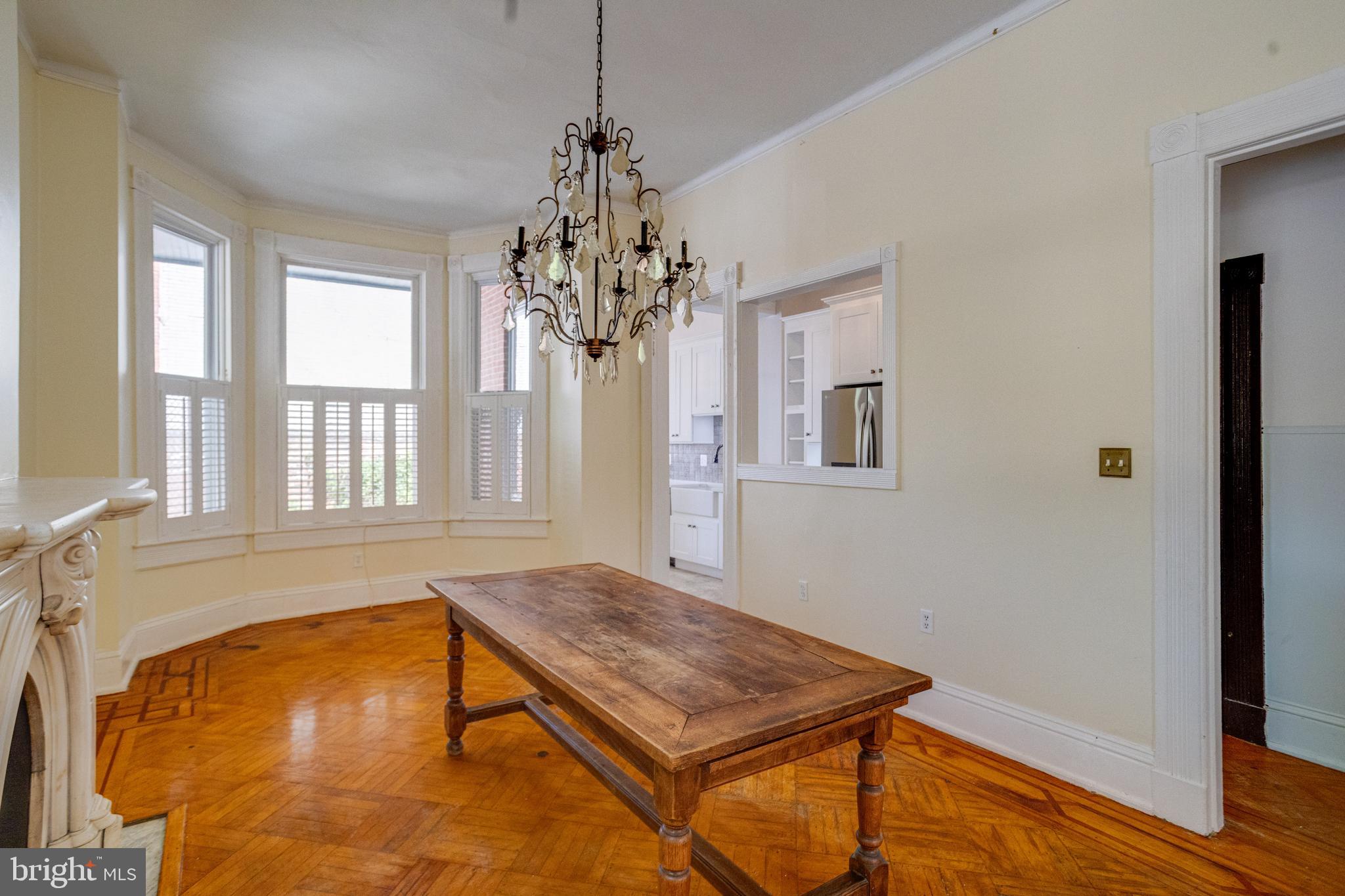 MADISON PARK HISTORIC DISTRICT - Residential