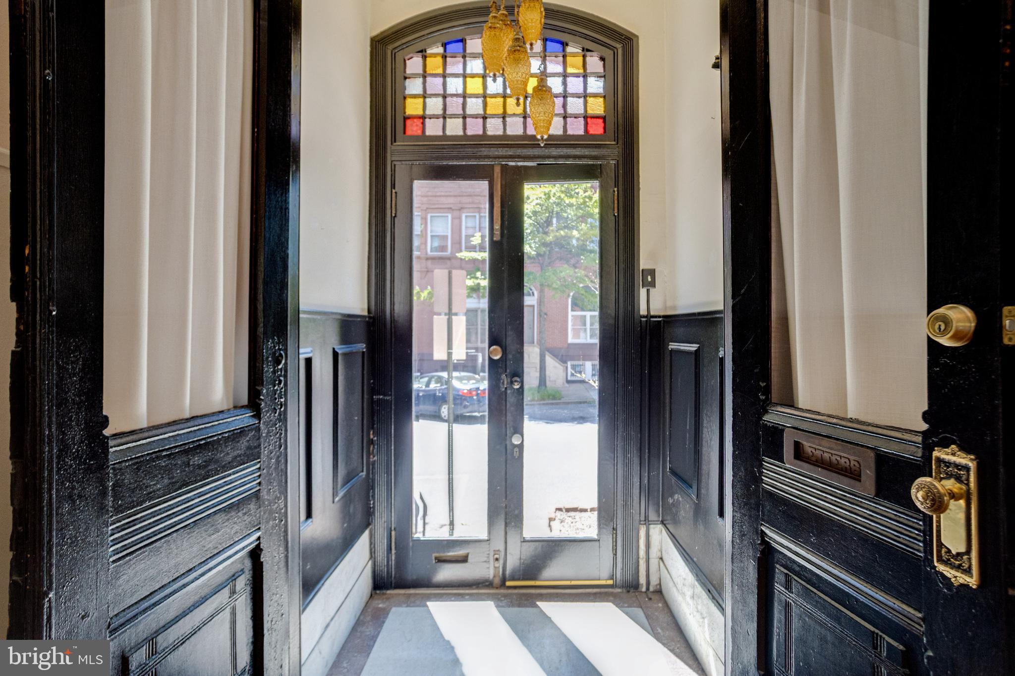 MADISON PARK HISTORIC DISTRICT - Residential