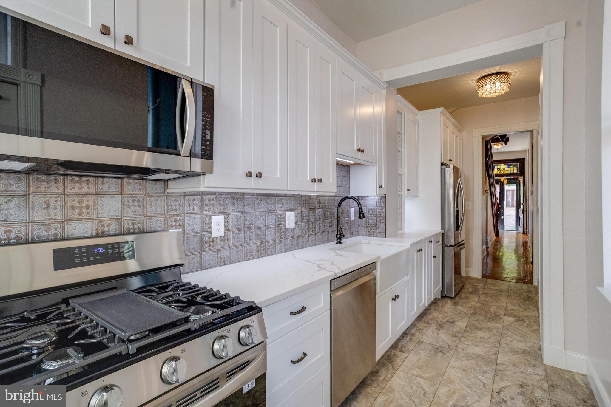 MADISON PARK HISTORIC DISTRICT - Residential