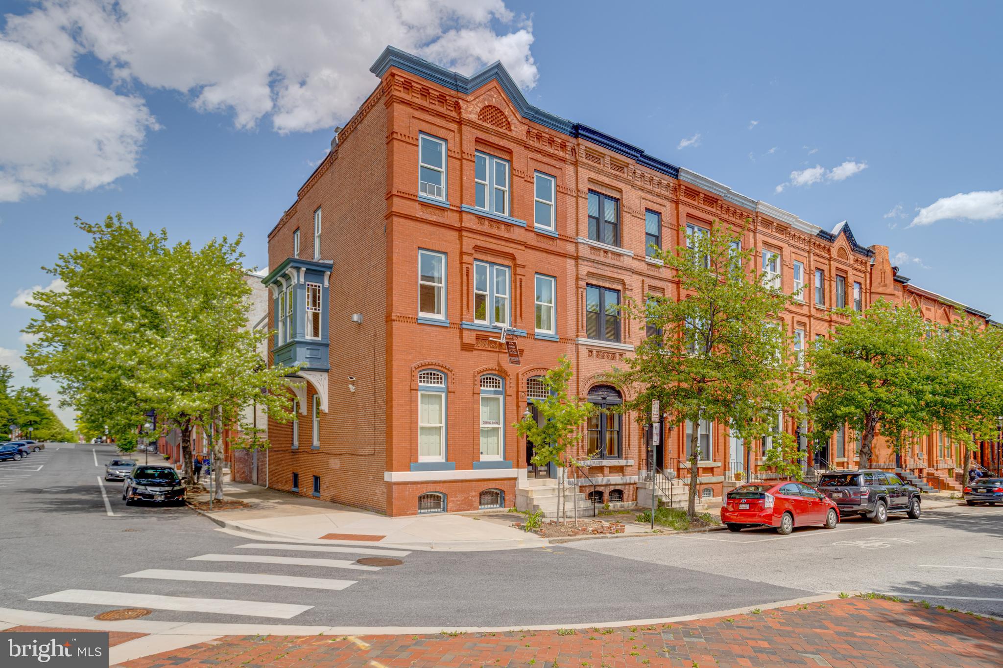 MADISON PARK HISTORIC DISTRICT - Residential