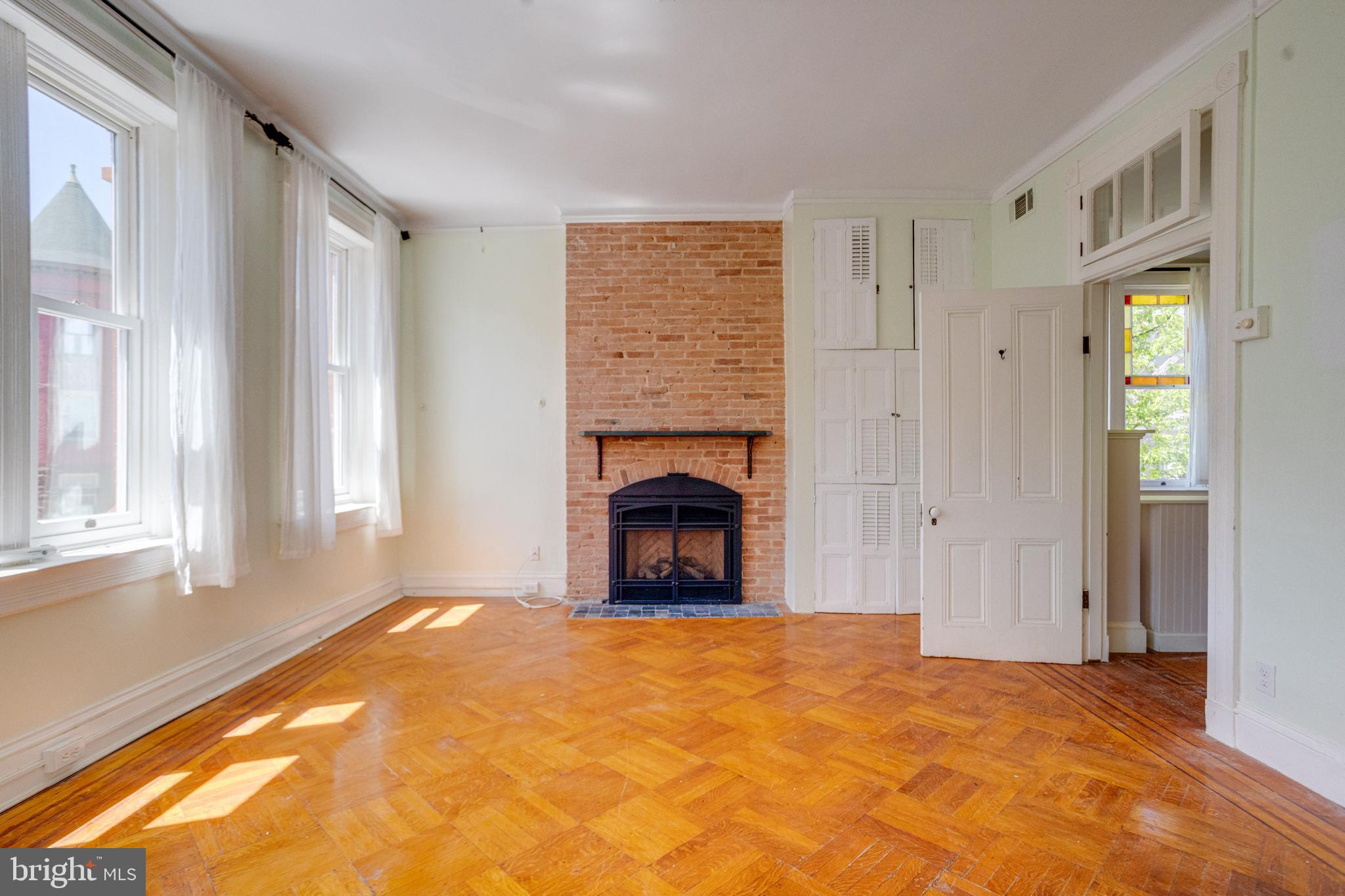 MADISON PARK HISTORIC DISTRICT - Residential
