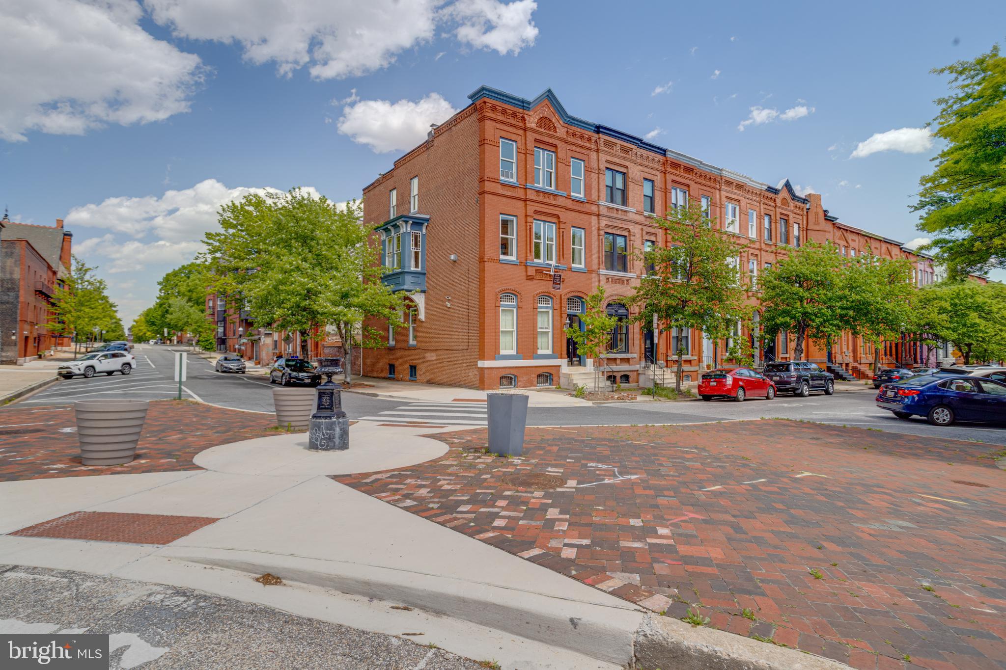 MADISON PARK HISTORIC DISTRICT - Residential