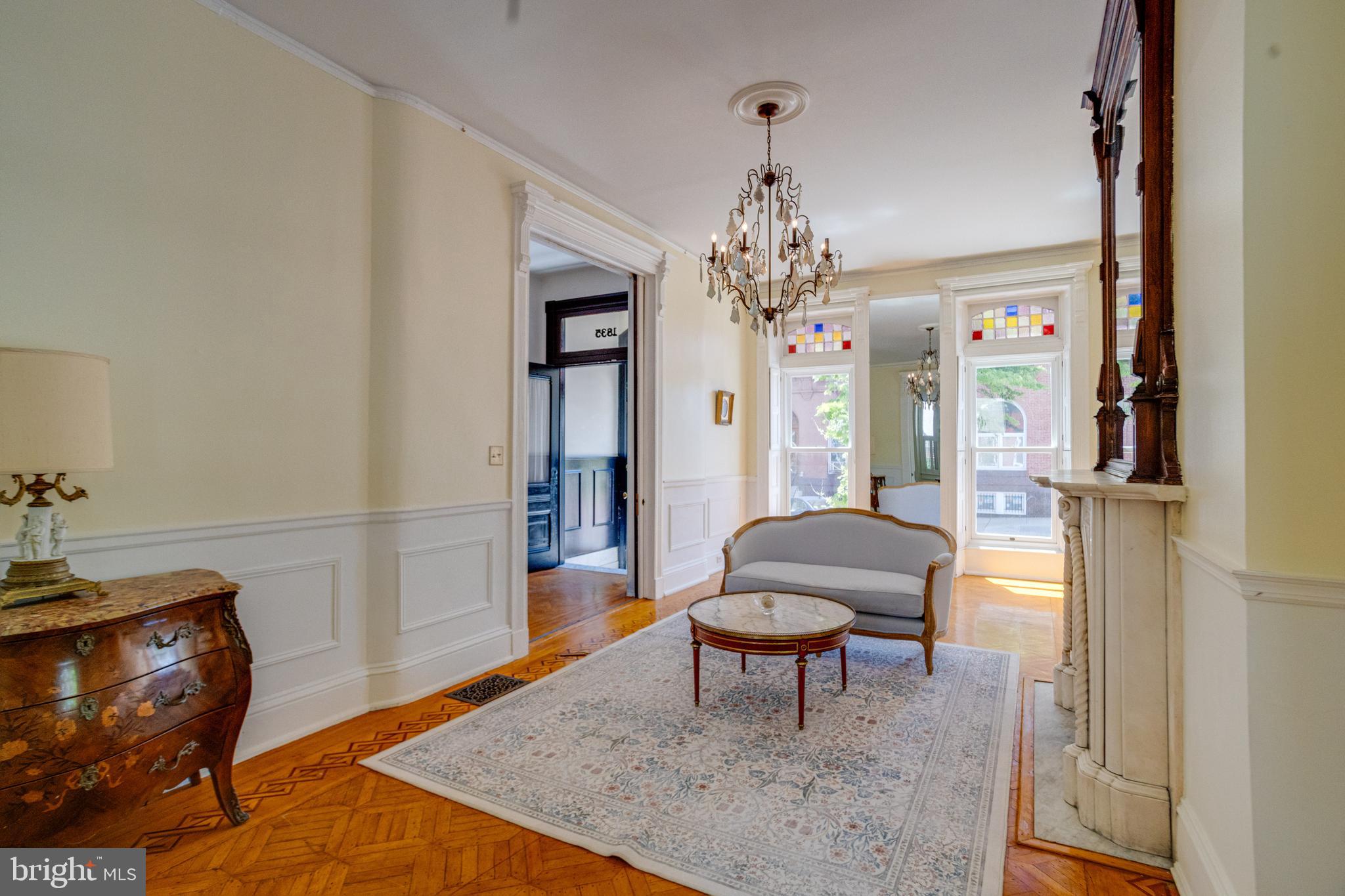 MADISON PARK HISTORIC DISTRICT - Residential