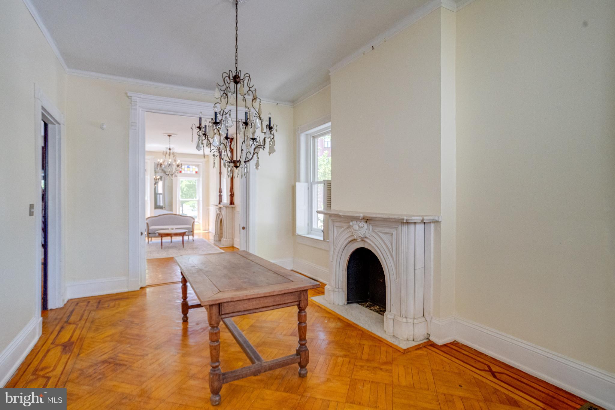 MADISON PARK HISTORIC DISTRICT - Residential