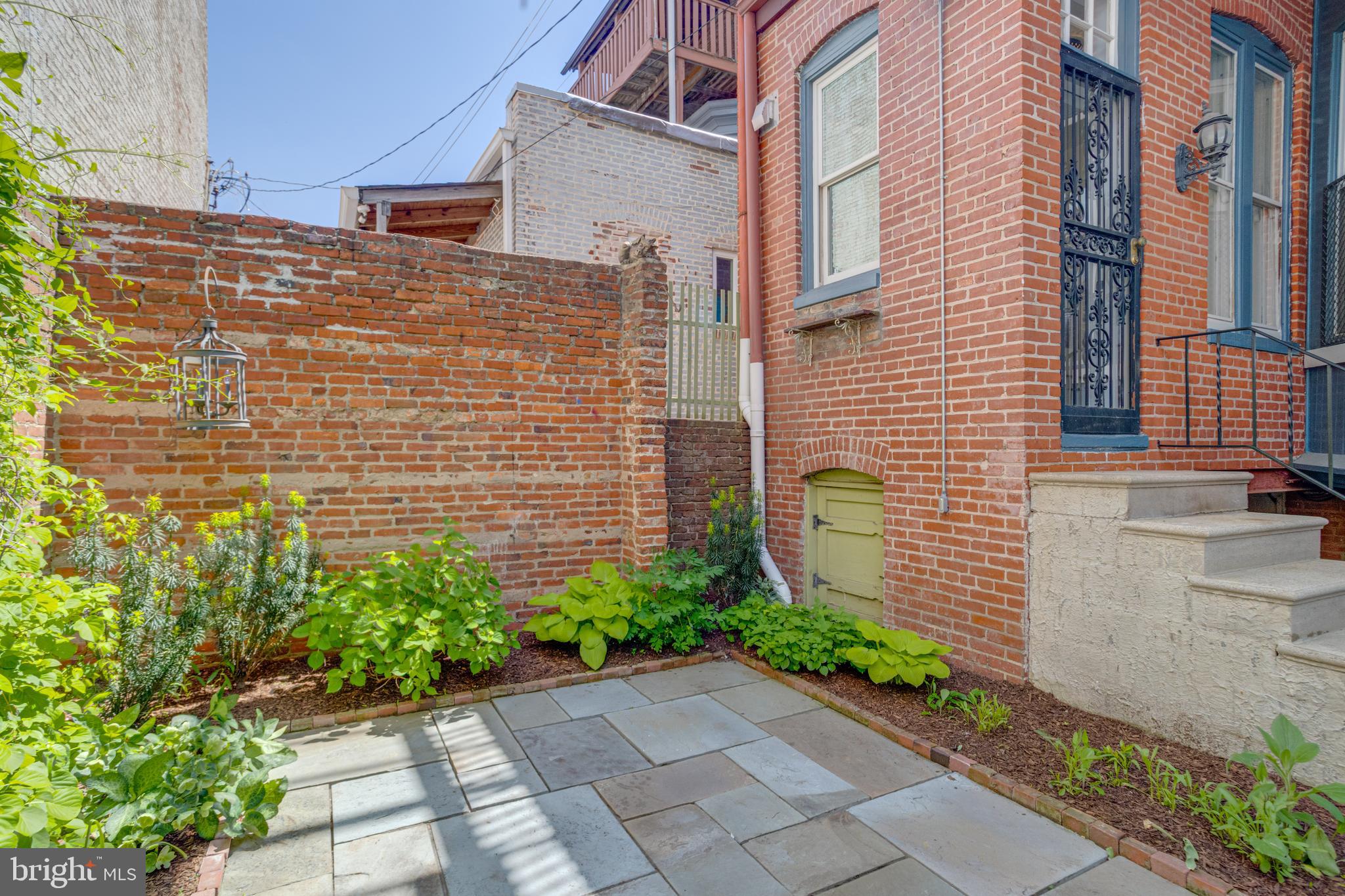 MADISON PARK HISTORIC DISTRICT - Residential