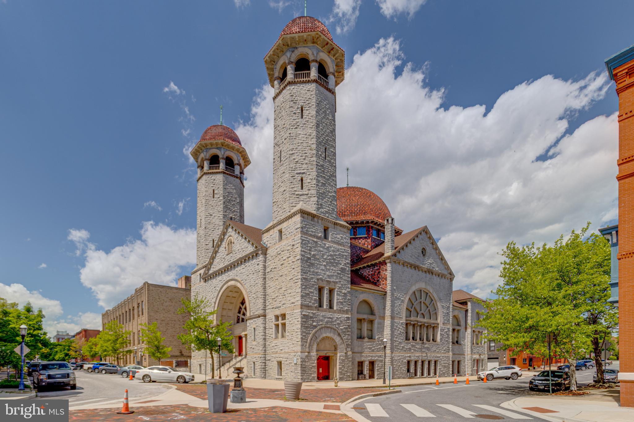 MADISON PARK HISTORIC DISTRICT - Residential