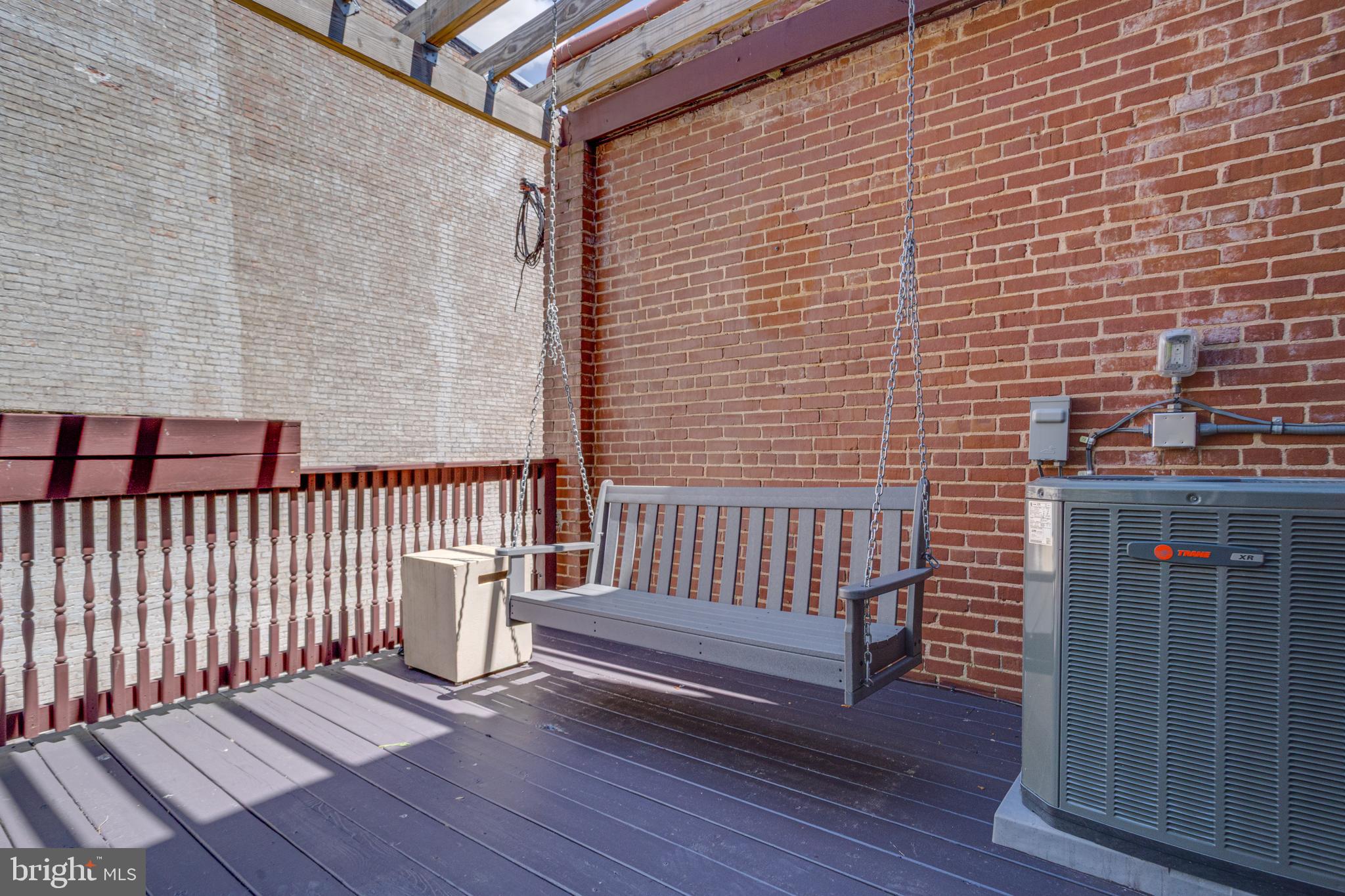 MADISON PARK HISTORIC DISTRICT - Residential