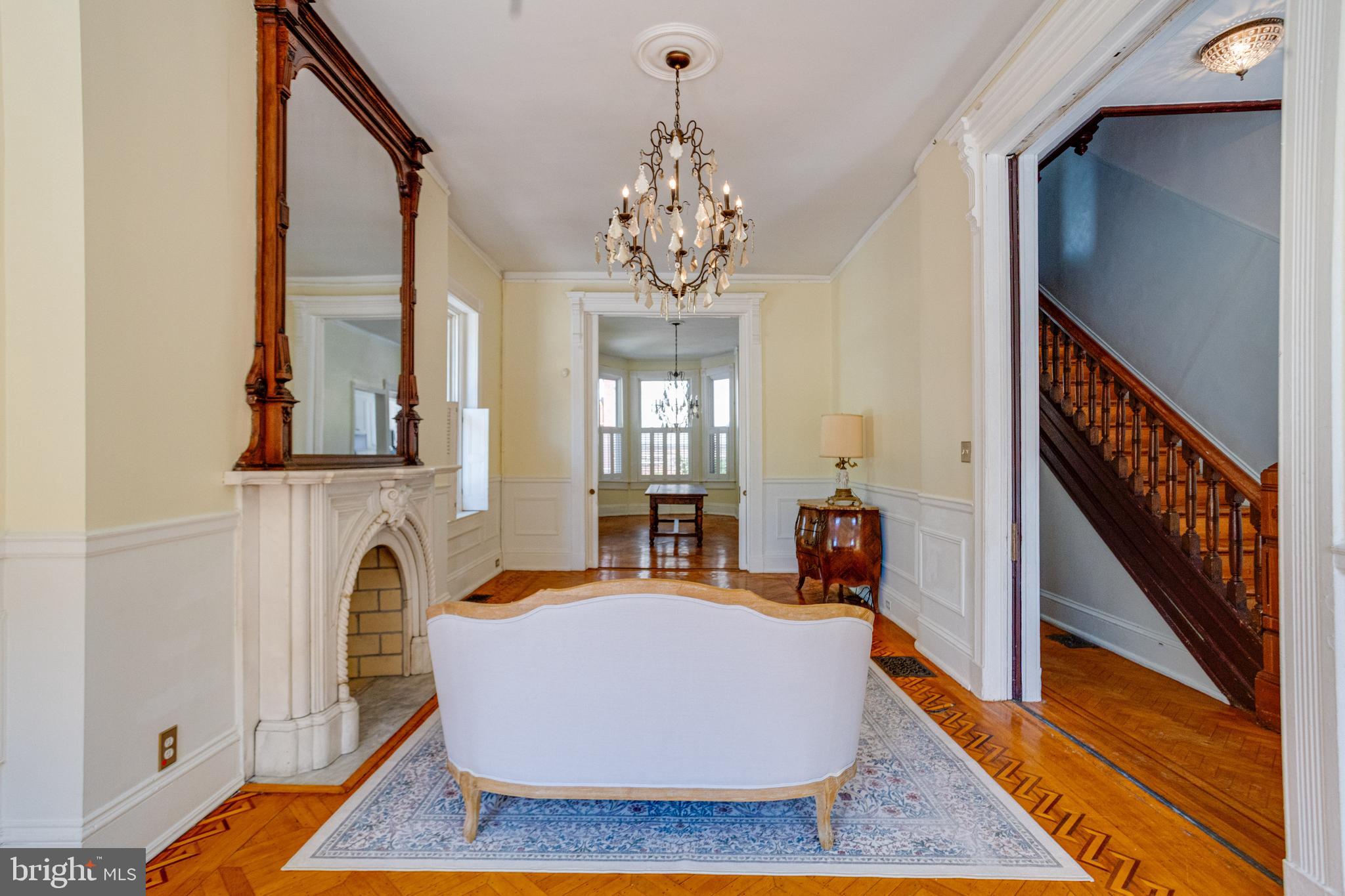 MADISON PARK HISTORIC DISTRICT - Residential