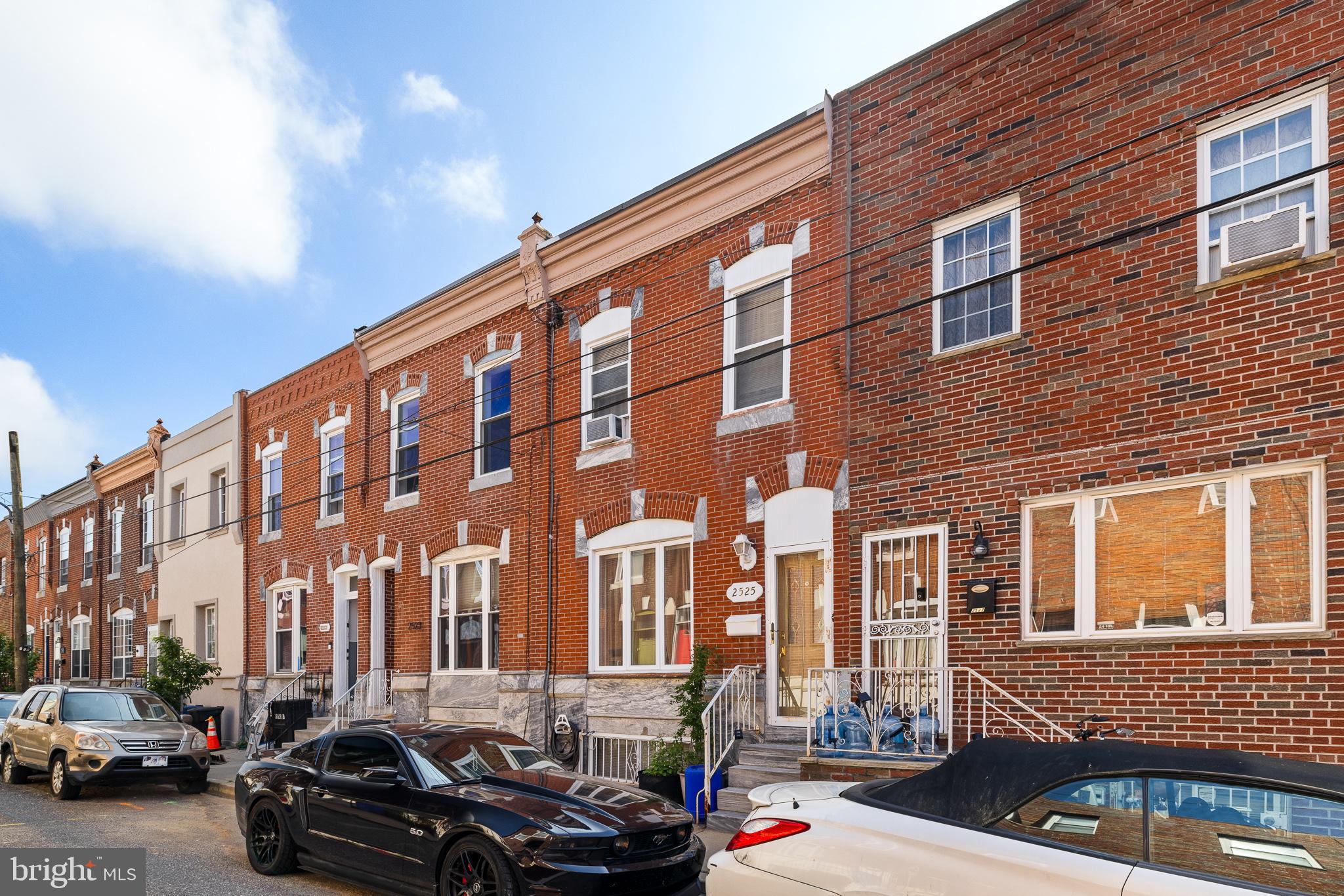 PHILADELPHIA (SOUTH) - Residential