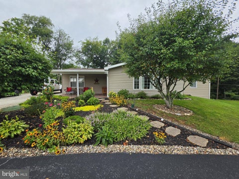 Mobile Home For Sale - 415 Summers Road<br/> MILLERSBURG, PA 17061