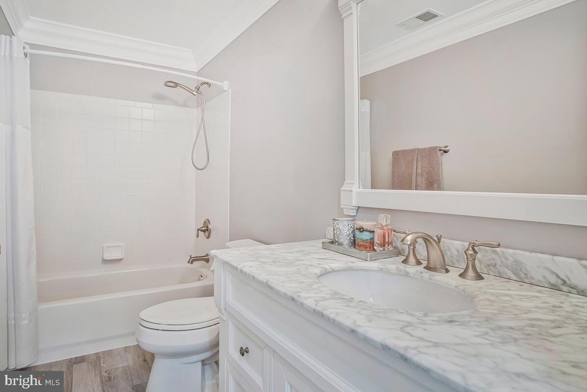 CHESAPEAKE PRESERVE - Residential