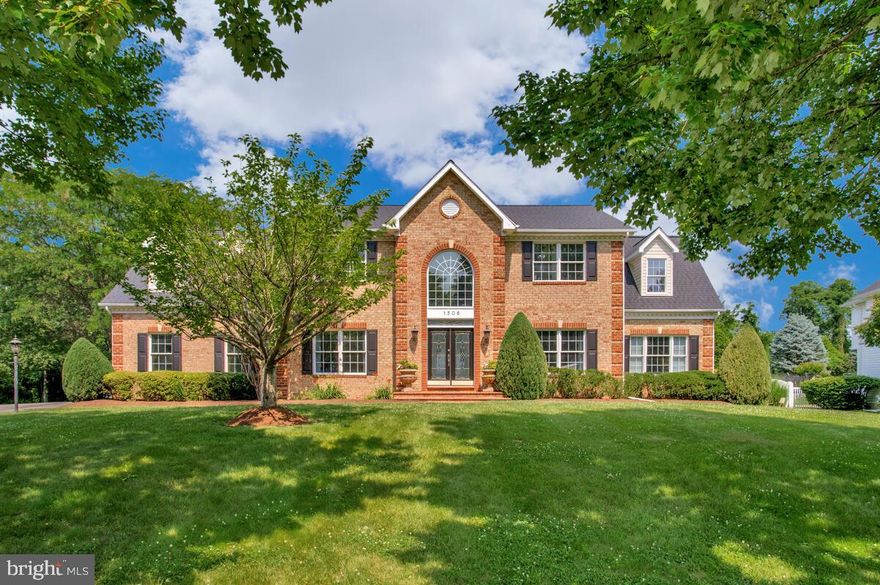 MOVE-IN READY | 6 BEDROOMS | 5.5 BATHROOMS | 5,274 SQ FT | HEATED SALTWATER POOL + PLAYGROUND| 
Welcome to 1506 White Tail Deer, the largest home sold in this neighborhood in years—offering 5,274 square feet. With 6 bedrooms and 5.5 bathrooms, there’s plenty of room for everyone. The fully renovated kitchen (2020) opens to both a family room and informal dining area, plus a formal living and dining room—perfect for everyday living and entertaining. Additional renovations includes new flooring and a main-level bedroom suite with an ADA-accessible bathroom provides flexibility for multigenerational households or long-term guests. Upstairs, the primary suite includes a bonus room with double closets—ideal for a nursery, office, or dressing room. Another upstairs bedroom features its own ensuite full bathroom for added privacy and convenience.
Step outside to enjoy spectacular sunsets and the best views in the neighborhood from the oversized Trex deck. With two separate sitting areas and a pergola, it’s an ideal space for outdoor entertaining. The backyard also includes a heated saltwater pool with a waterfall, a built-in playground, and a spacious patio to make the most of summer. There is also room for a trampoline!
Additional highlights include a new roof (2024), butler’s pantry, an oversized sunroom that opens directly to the pool, and double washers and dryers. There’s also an electric vehicle charging station in the garage. The fully finished basement could work as an au pair suite since it includes a bedroom with an ensuite full bathroom, and another bonus room which is currently being used as a gym. 
Location perks: Just minutes to Sandy Point State Park for beach days and waterfront sunsets. Close to Bay Head Park and Broadneck Park with playgrounds, sports fields, and trails. You’re also near the B&A Trail, local marinas, and boating access. Plus, enjoy convenient access to Whole Foods, Trader Joe’s, and several local farmers markets—all within 15 minutes.