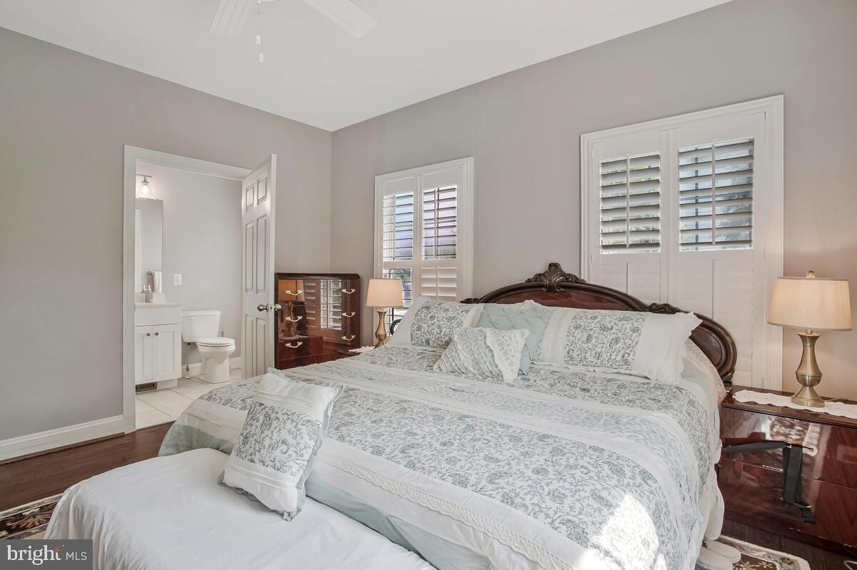 CHESAPEAKE PRESERVE - Residential