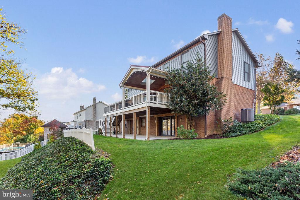 PENN OAKS - Residential