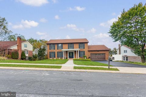 3525 PEBBLE RIDGE DRIVE YORK PA 17402