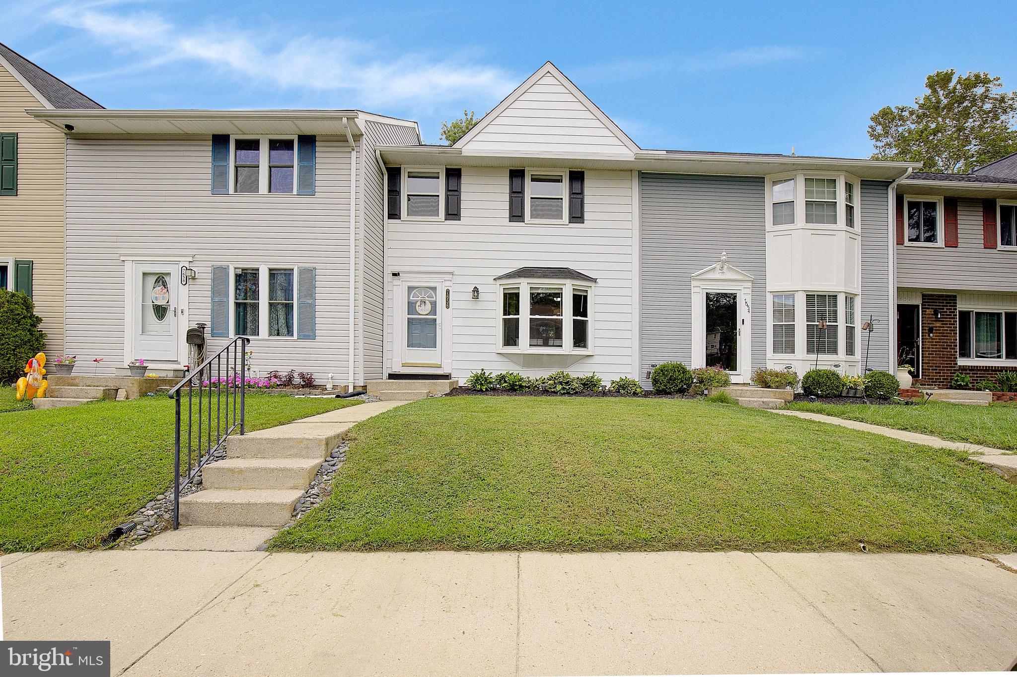 Discover the home of your dreams with this stunning, 3 level townhome located in Stoneybrook; where comfort, convenience and water access living come together. This remarkable property showcases the epitome of lovely living. Step inside and be captivated by the grandeur that awaits you. The open floor plan seamlessly connects the kitchen, dining and living area; creating an ideal environment for entertaining family and friends. The upper level offers three generous bedrooms and a full bath. The fully finished basement offers versatile space and is recreation room ready. Experience outdoor living at its finest on the expansive deck and large rear fenced in backyard. Whether you're hosting summer barbecues or simply enjoying a quiet evening under the stars, the possibilities are endless. Located in this sought after community, you have rights to Stoney Brookevillage and Mount Pleasant Beach; the best of both worlds. All within walking distance you will find Mount Pleasant Beach and boat ramp, Tick Neck Park including; a playground, soccer/baseball fields, basketball courts and walking trails. The Community Hall is located in close proximity to the residence and Riveria Beach Library is just steps away. Pasadena is well positioned for commuting, shopping, dining, recreational escapes and more!! This meticulously maintained, move-in-ready home awaits its next chapter with new owners. It could be YOU!! Welcome Home.