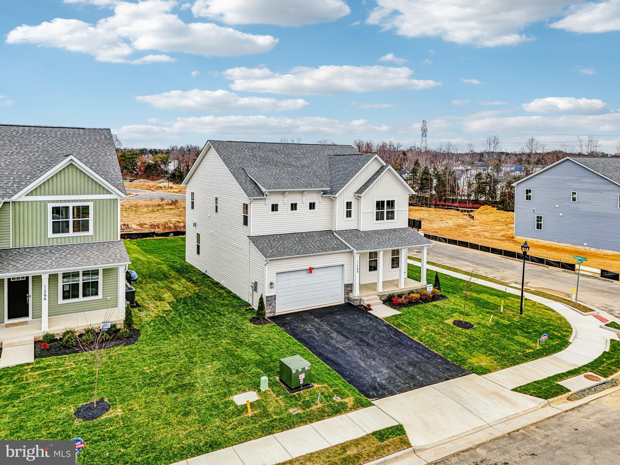 NONE AVAILABLE - Residential