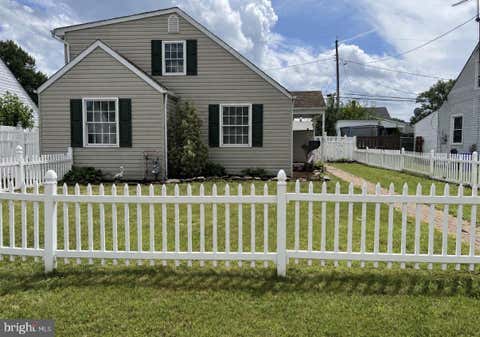 Photo of 8133 Bullneck Road, BALTIMORE, MD 21222 (MLS # MDBC2173098)