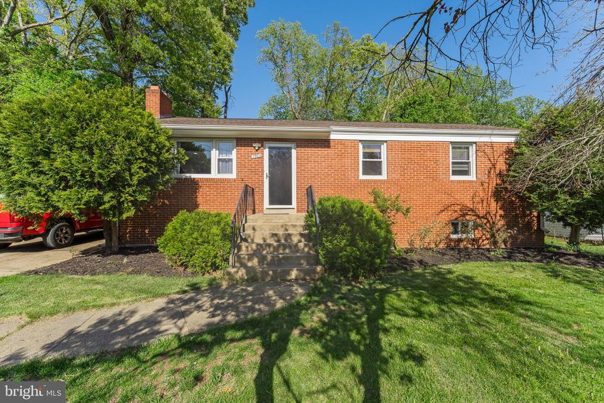 Coming Soon...will be ready May 3, 2025
This beautifully renovated home boasts a updated kitchen with modern cabinets, sleek granite countertops, and appliances. The main level features pristine hardwood floors, and the entire house has been freshly painted. 4 Bedrooms, 2.5 Bathrooms. The updated bathrooms adds a touch of luxury. Basement is very spacious and accommodating. A new roof ensures peace of mind for years to come.
Comes with a backup generator. A bright and sunny sunroom is a fun space to entertain. your family,friends and neighbors. Great backyard to create the oasis you have been dreaming about. Schedule your appointment now, this house will not last long!