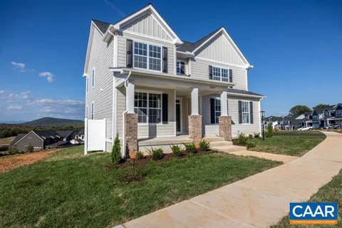 3437 Thicket Run Pl, Charlottesville, VA MLS: 664393