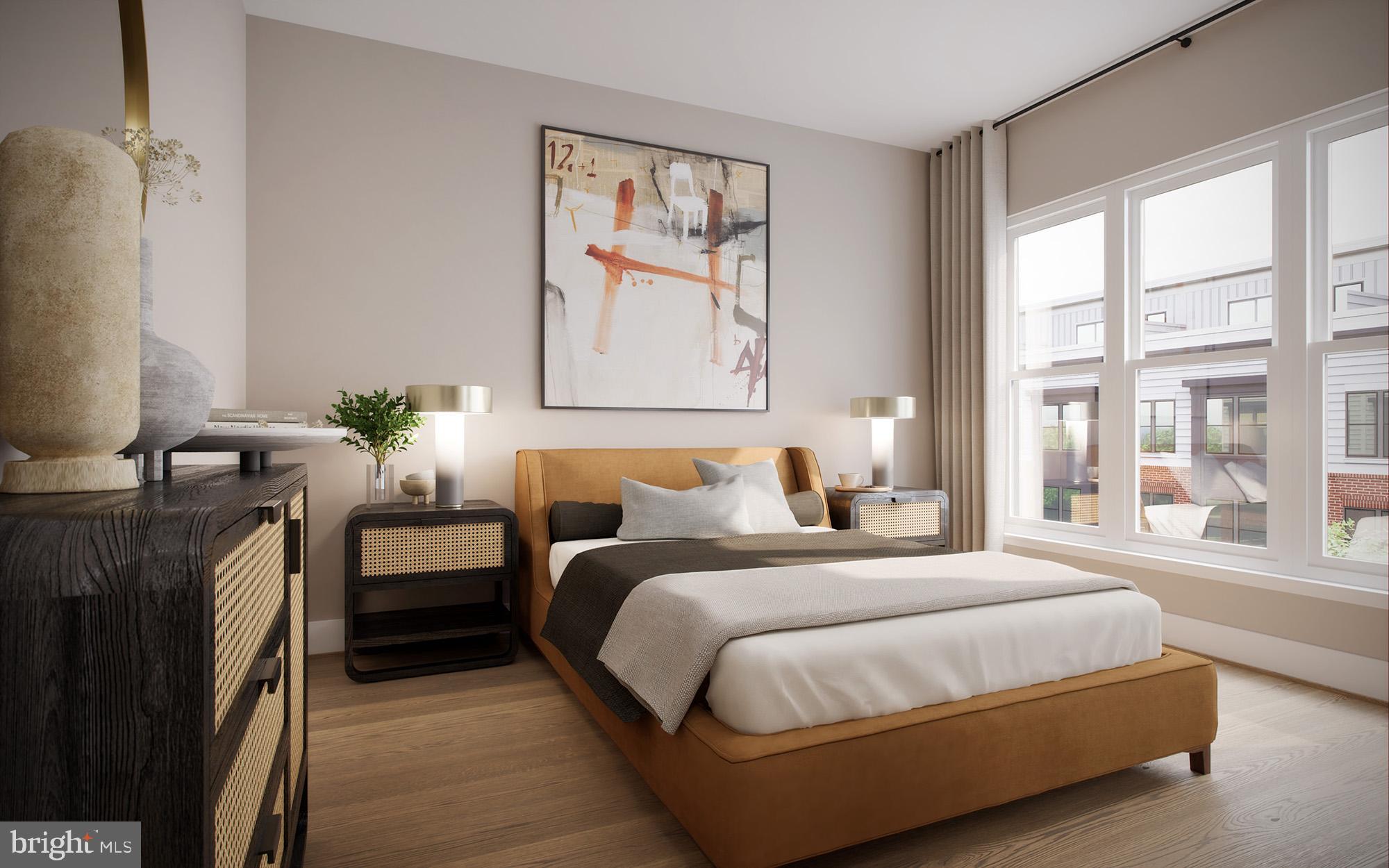 TYSONS RIDGE - Residential