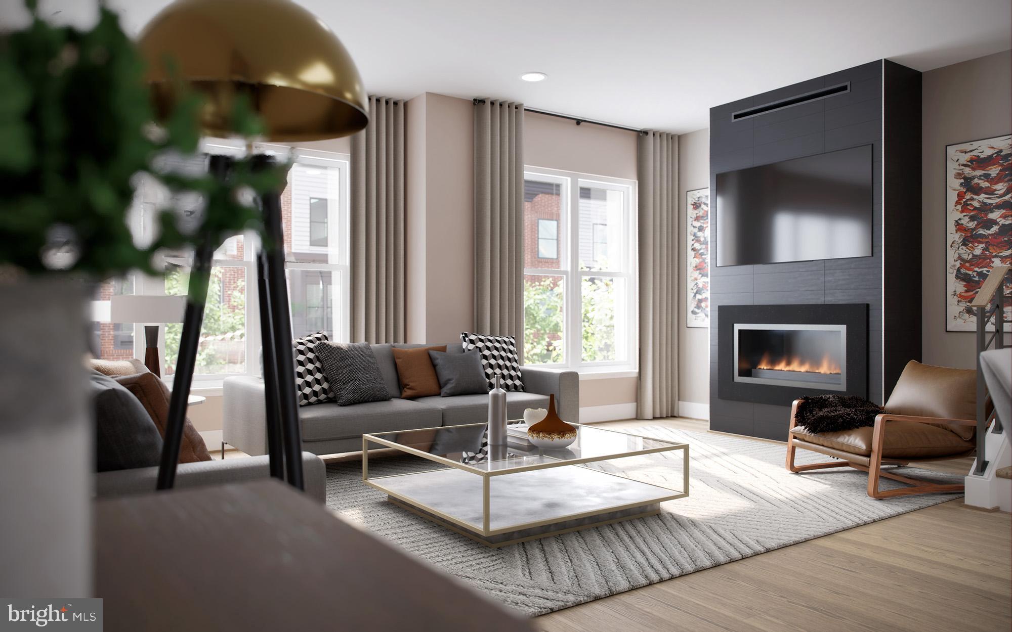 TYSONS RIDGE - Residential