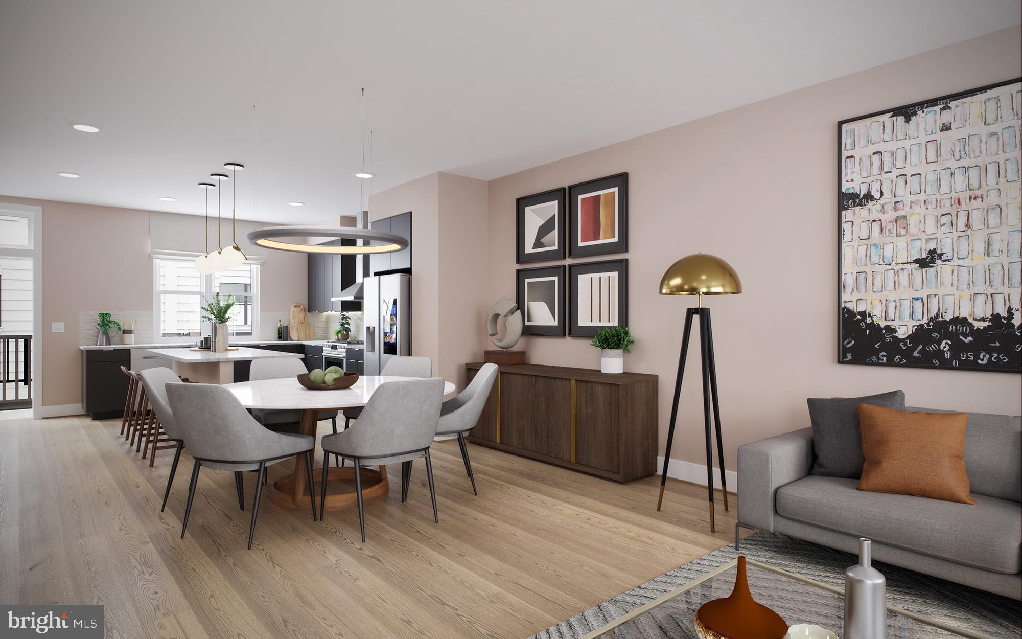 TYSONS RIDGE - Residential