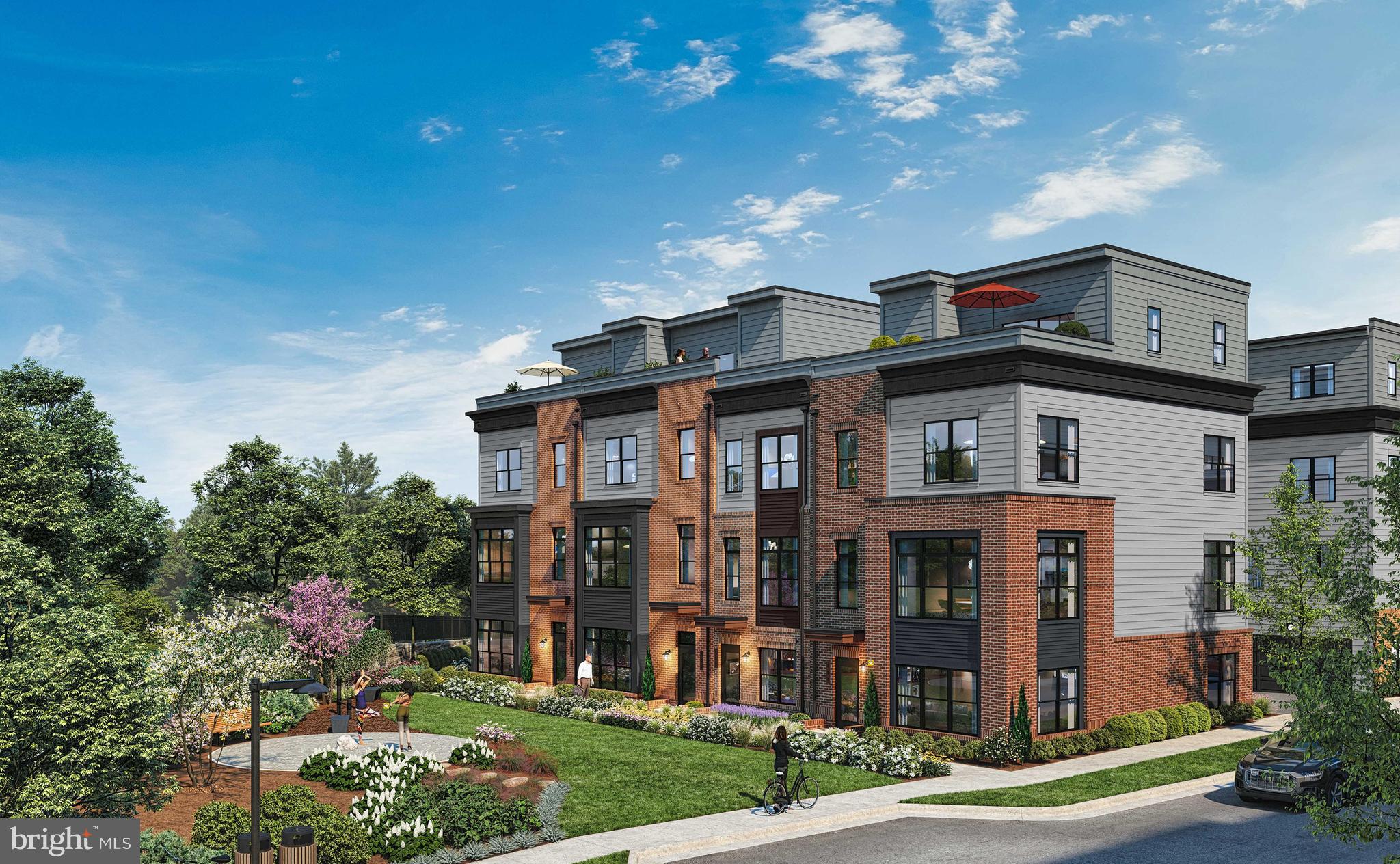 TYSONS RIDGE - Residential