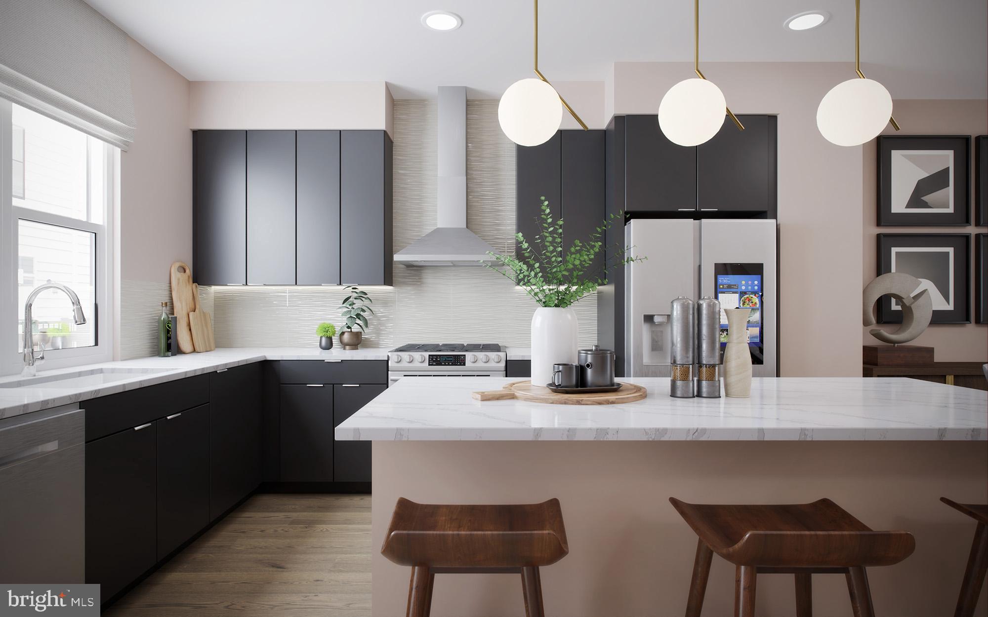 TYSONS RIDGE - Residential