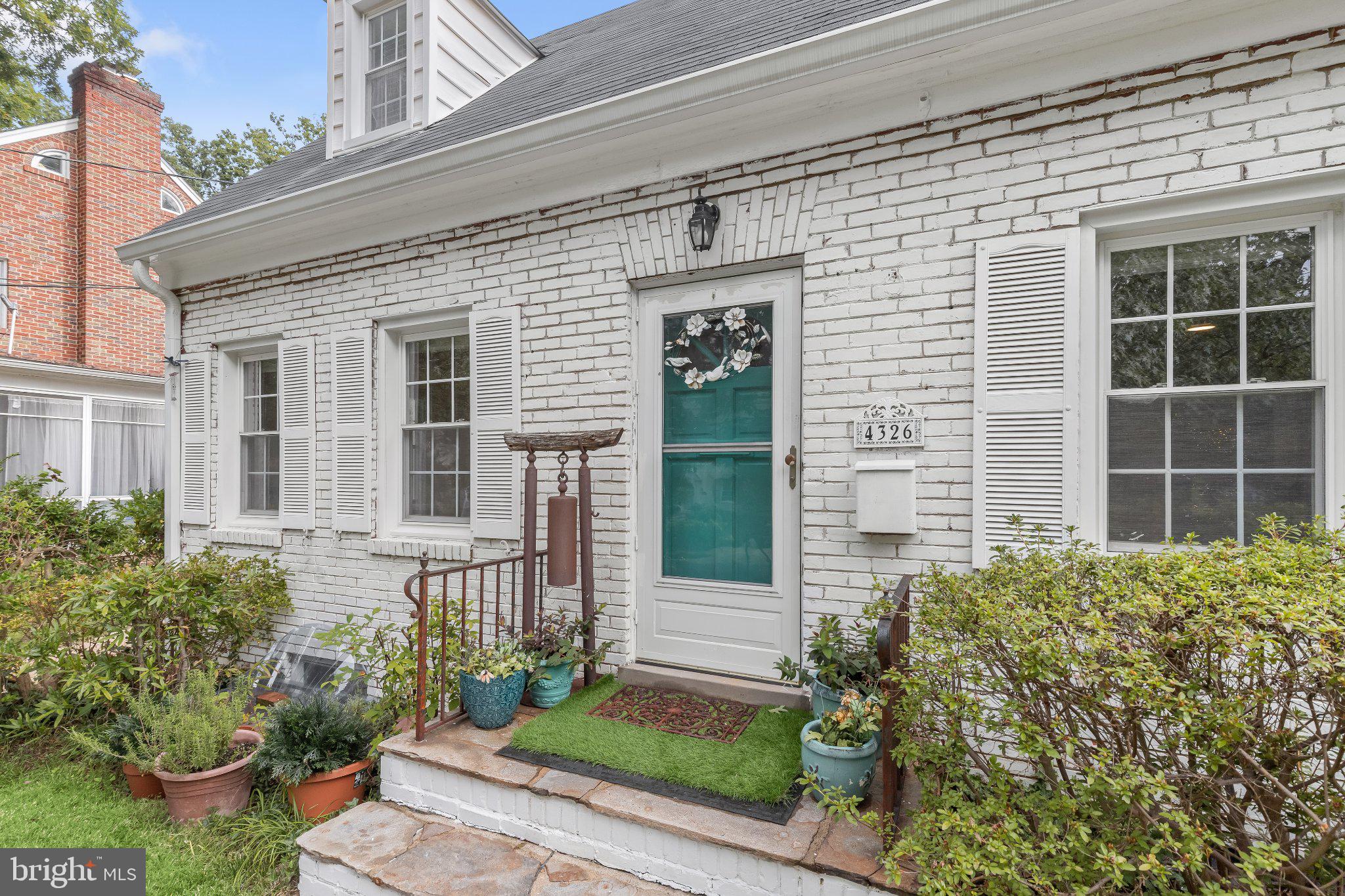4326 CLAGETT ROAD