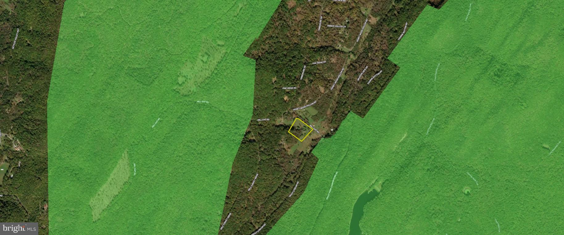 TROUT POND PROPERTY OWNERS ASSOCIATION - Residential