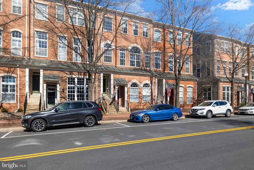 Welcome to this stunning two-story condo-style townhouse located in Cameron Station, one of Alexandria’s most desirable neighborhoods. As you enter, you're greeted by an abundance of natural light that fills the open floor plan, highlighting the beautiful hardwood floors throughout the home.

On the main level, you’ll find a spacious living room, perfect for both relaxation and entertaining. The living room flows effortlessly into the separate dining room, ideal for hosting formal dinners or enjoying everyday meals. The gas fireplace adds warmth and charm, making this space perfect for relaxing. Adjacent to the dining room, the breakfast area provides a casual space that can also serve as a second living room, perfect for a cozy lounge or informal dining. The open kitchen is a chef’s dream, featuring granite counters, hardwood kitchen shelves, and updated appliances, including a new refrigerator and dishwasher (2024). The microwave oven was also updated in 2023, making this kitchen both stylish and functional. The thoughtful layout continues with the oversized balcony, offering extra storage and the perfect spot to enjoy the outdoors. A convenient half bathroom is located on the main level, and you'll also find a coat closet for additional storage. LED spotlights with dimmers provide customizable lighting throughout the home, creating the perfect ambiance for any occasion.

As you make your way upstairs, you’ll be greeted by three spacious bedrooms, two beautifully renovated full bathrooms, and a conveniently located  washer and dryer. The primary bedroom is a true sanctuary, offering two custom walk-in closets that provide ample storage and organization. The fully renovated primary bathroom offers a luxurious retreat with granite counters, glass shower doors, and sleek, modern finishes. Across the hall, two additional bedrooms add to the spaciousness of the home. These bedrooms share a beautifully updated full bathroom. In the hallway, you’ll find a linen closet, providing extra storage for your convenience.

This home is equipped with a new HVAC system (2024), ensuring year-round comfort, as well as a new washing machine (2024). The property also features a one-car garage with additional shelves for storage, a new garage door (2024), and one additional assigned external parking space, offering both practicality and convenience.

Situated in the vibrant Cameron Station community, this home provides access to fantastic amenities, including an outdoor pool, fully equipped fitness center, indoor basketball court, and on-site dining options, including a restaurant and coffee shop. Living in Cameron Station means more than just a beautiful home, it also means an enriched lifestyle with easy access to Ben Brenman Park, outdoor trails, and a dedicated commuter shuttle to Van Dorn Metro. Located between 395 and Old Town Alexandria, you’ll also have quick access to the upcoming Inova Alexandria Hospital and Washington D.C., making this home the perfect blend of comfort, convenience, and modern living in a prime location.